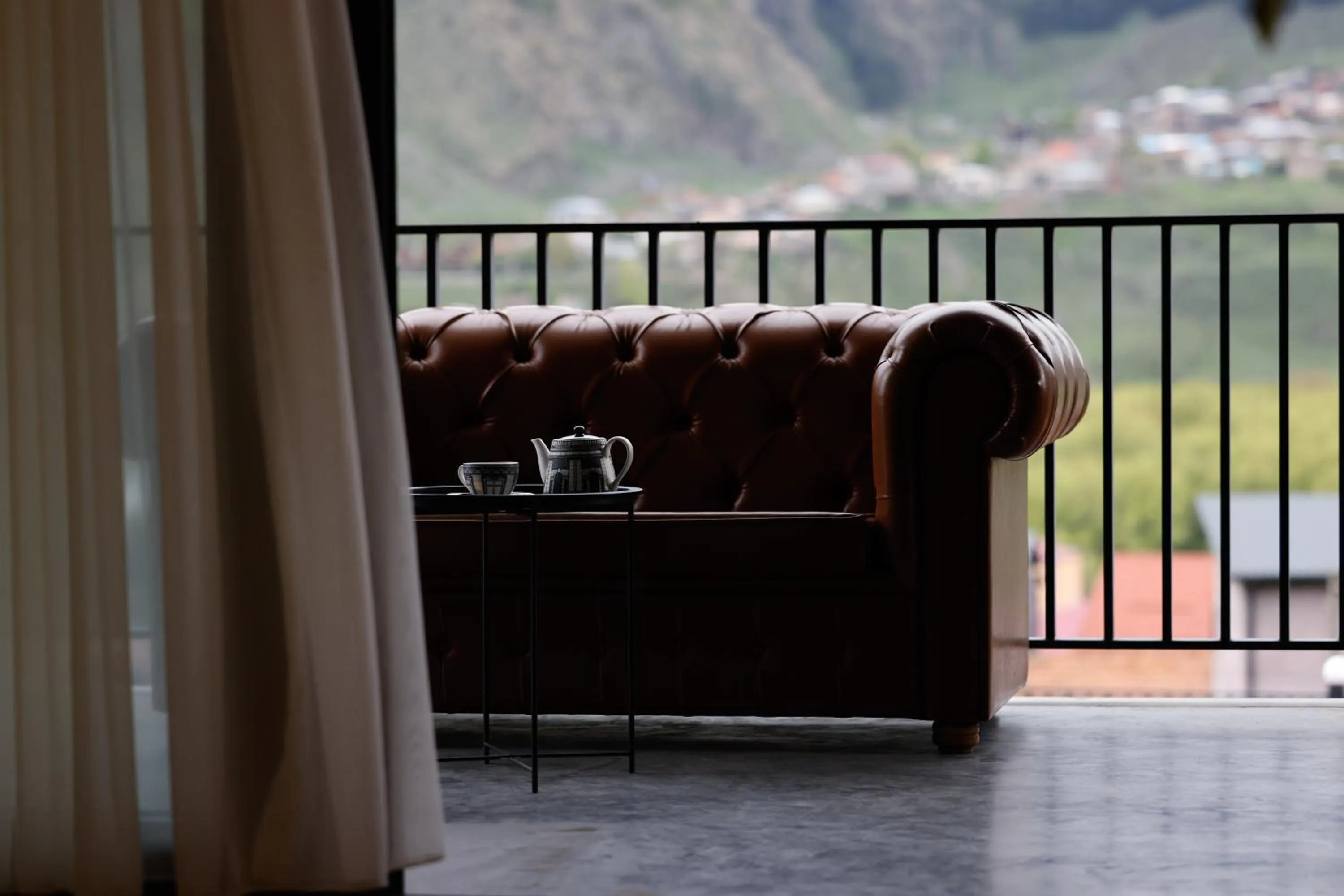 Hotel Memoir Kazbegi by DNT Group