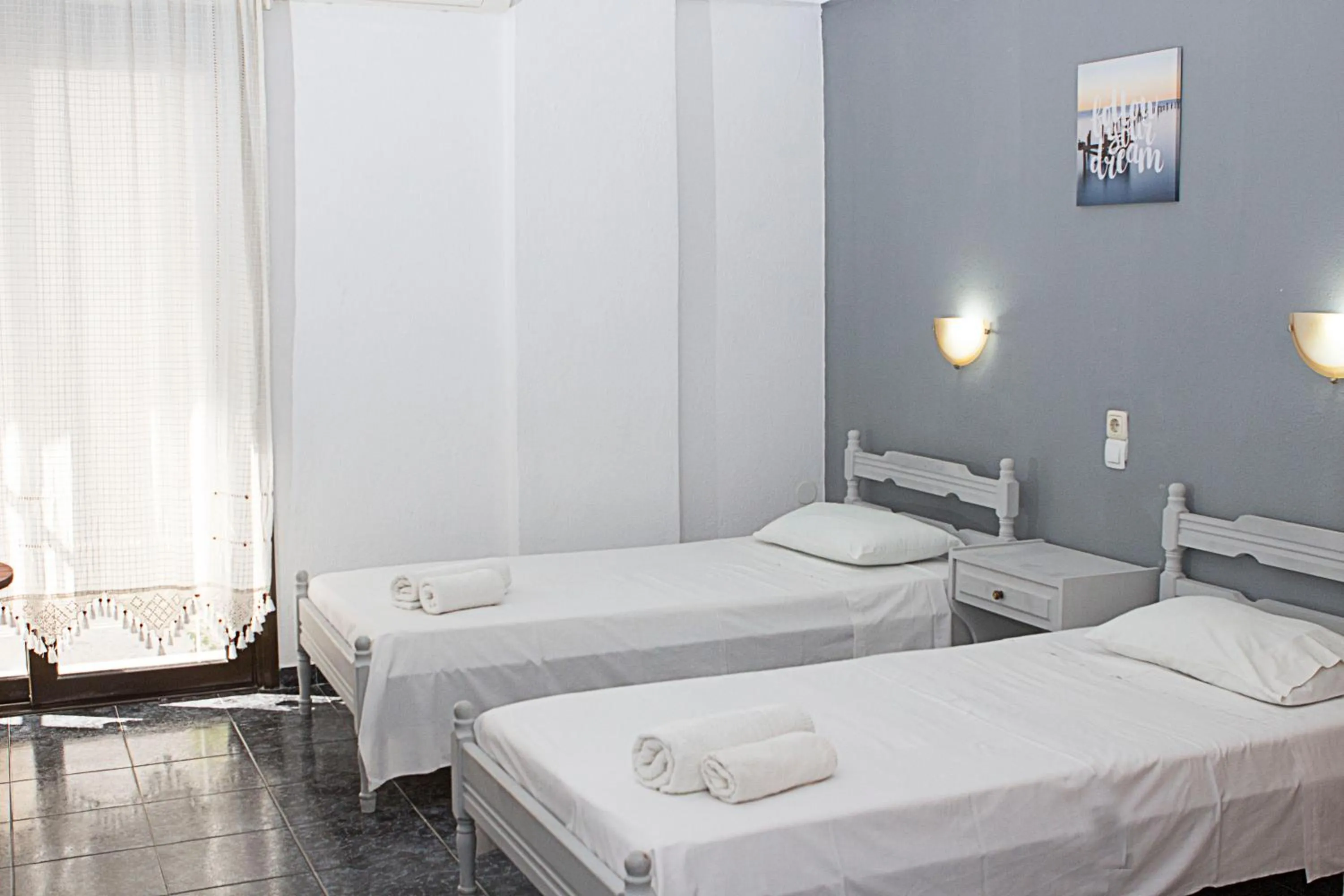 La Pensione Skiathos