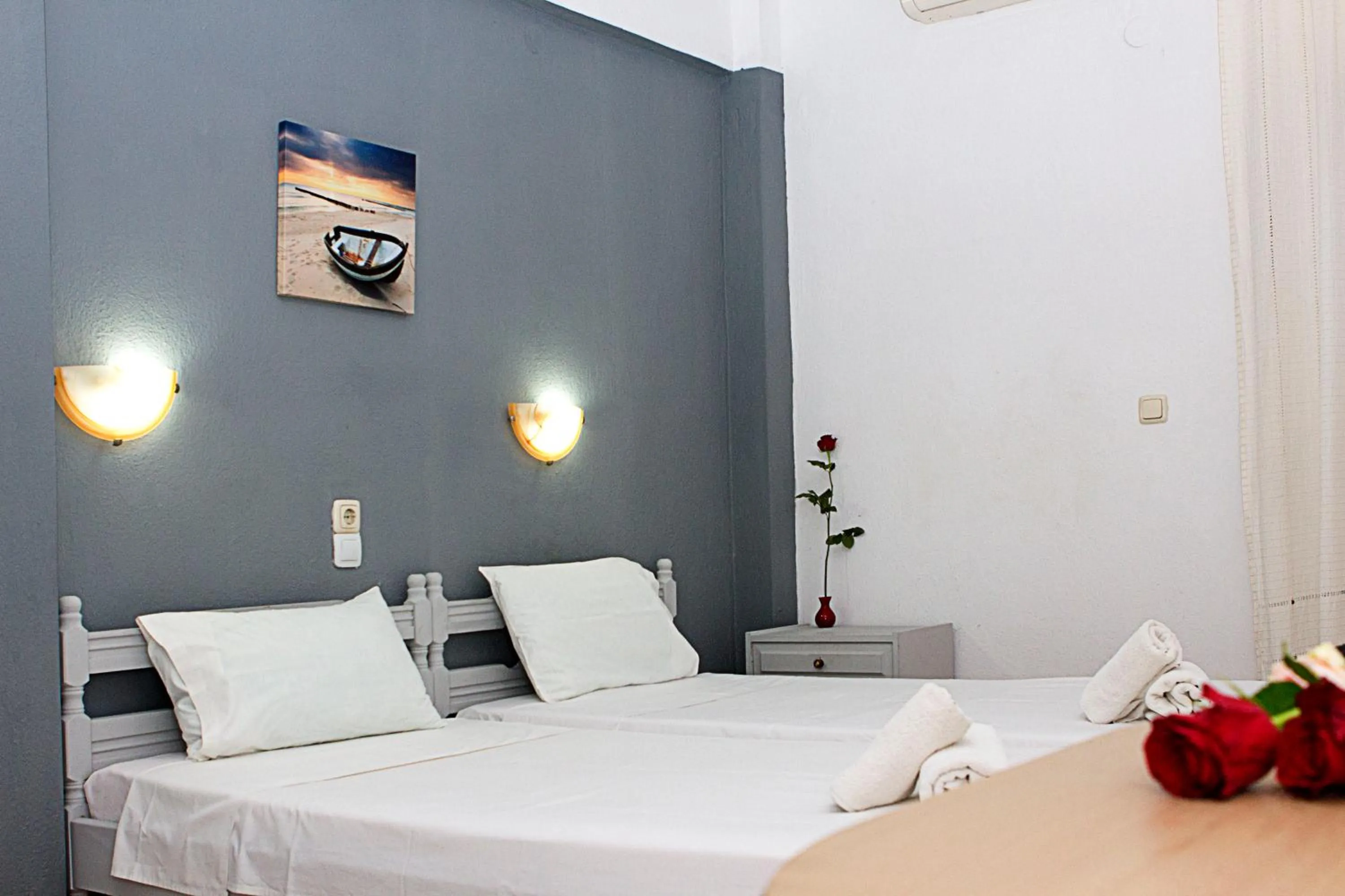 La Pensione Skiathos