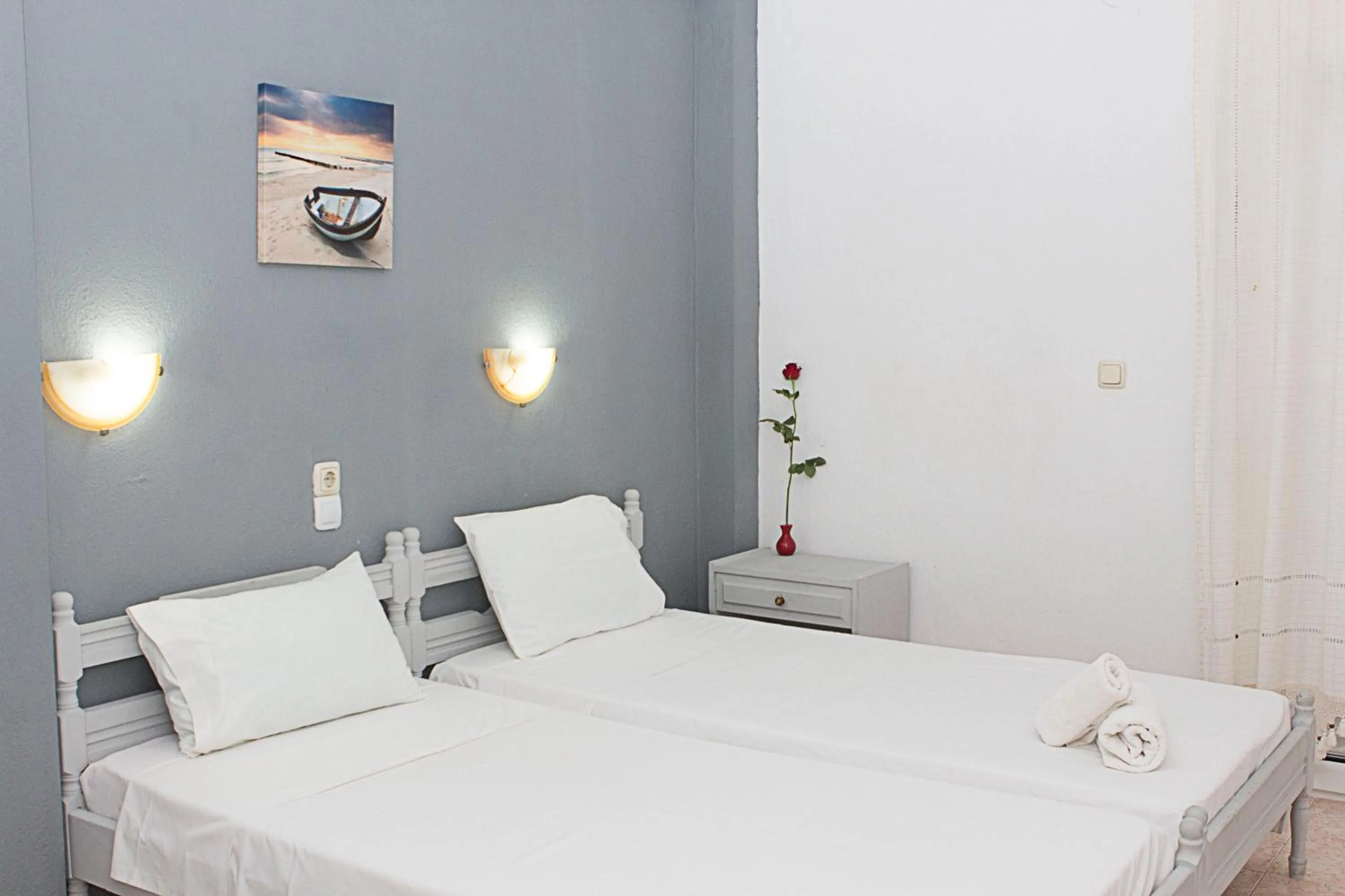 La Pensione Skiathos