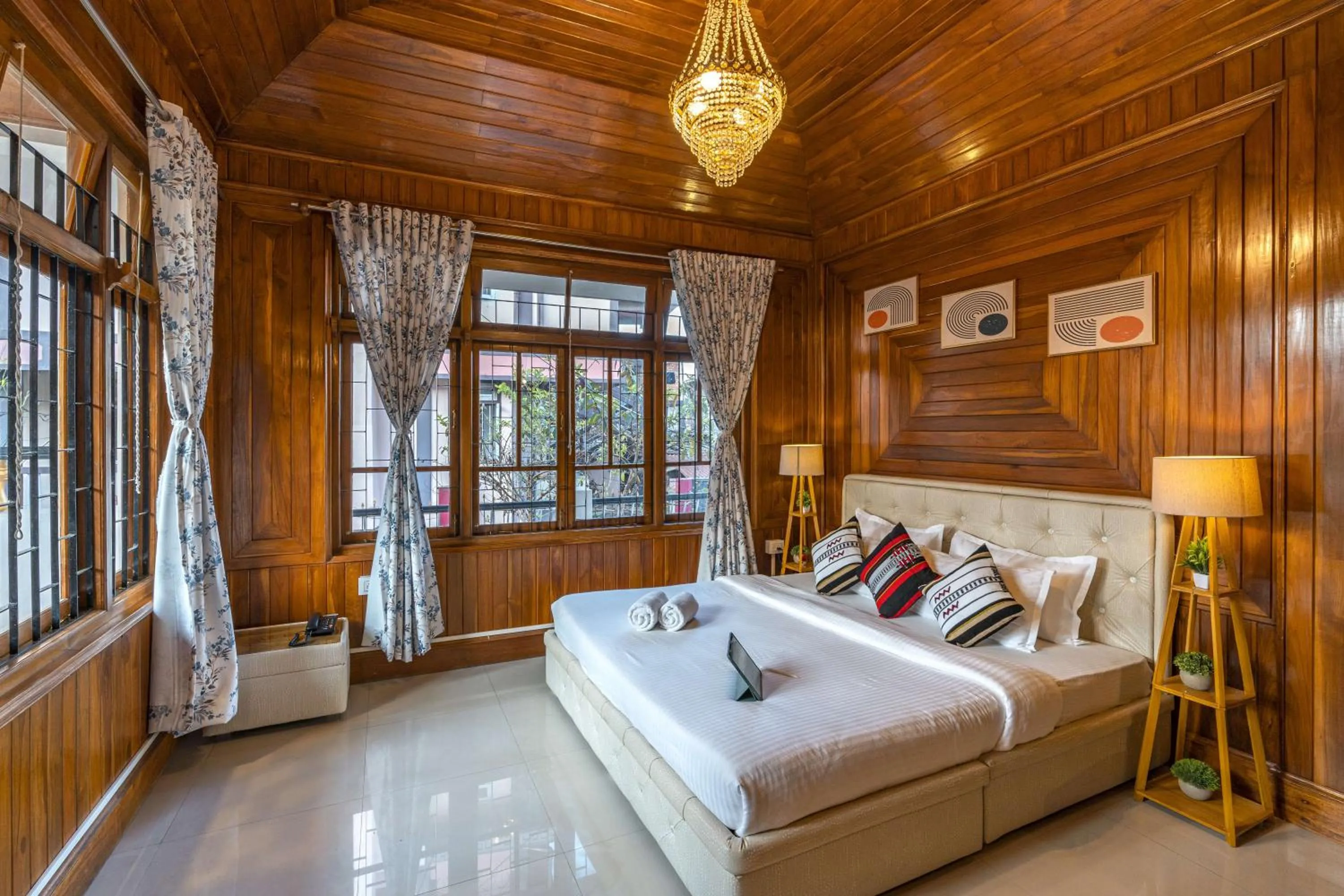 Bedroom, Bed in Zostel Shillong