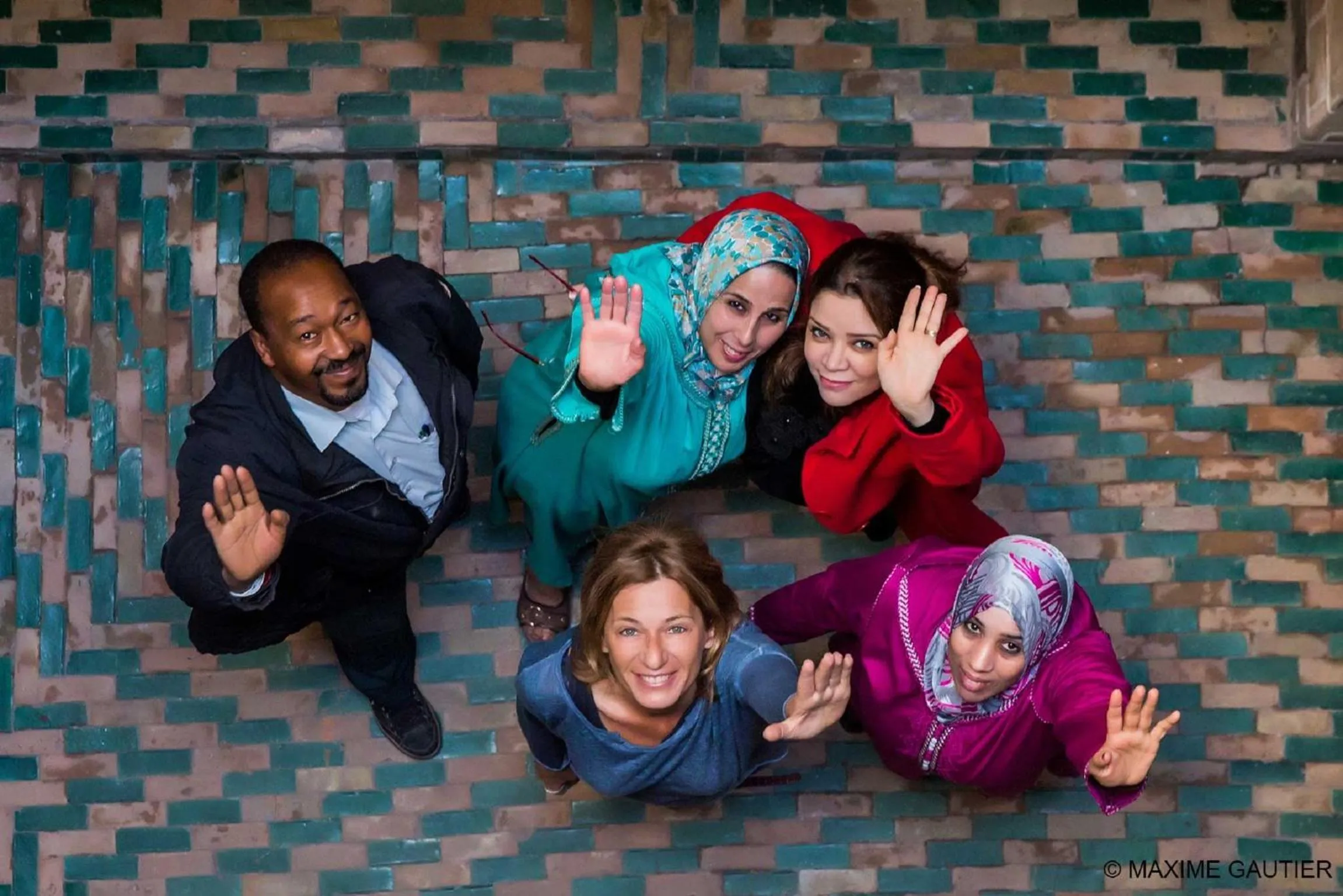 Staff in Hôtel Emeraude Essaouira