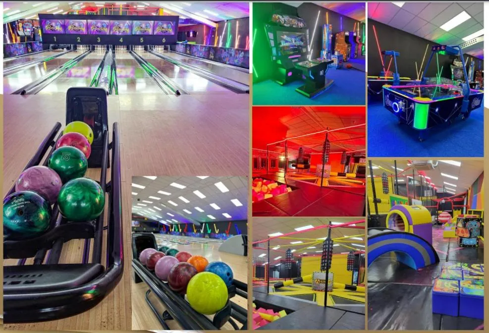 Restaurant/places to eat in Hotel Vip La Guaira