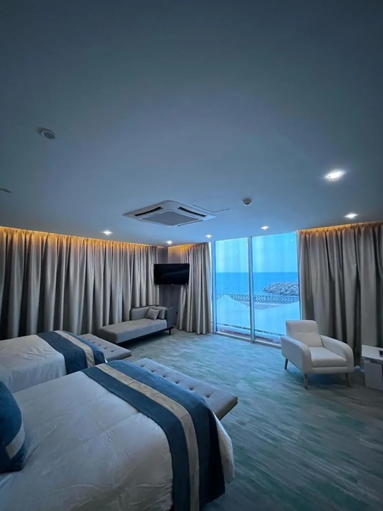 Bed in Hotel Vip La Guaira