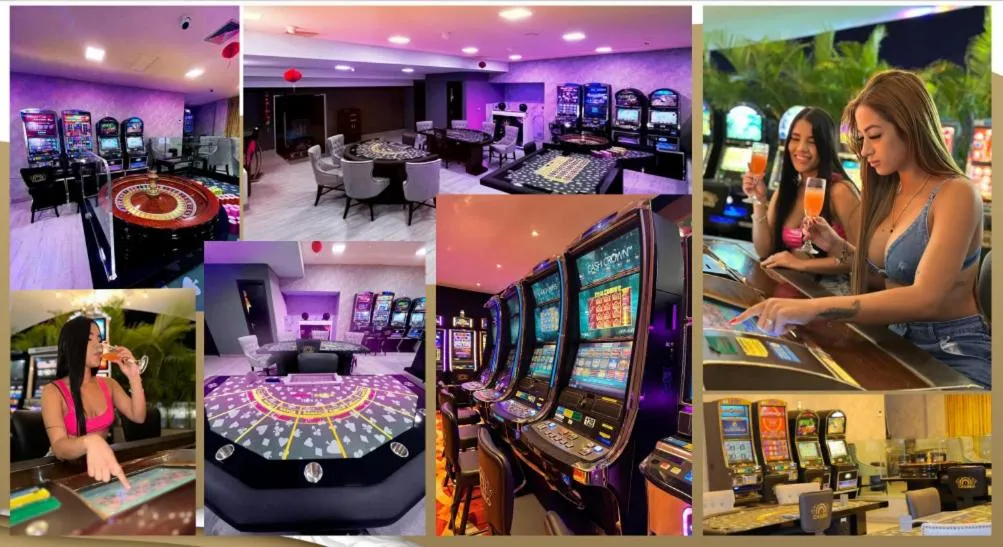 Casino in Hotel Vip La Guaira