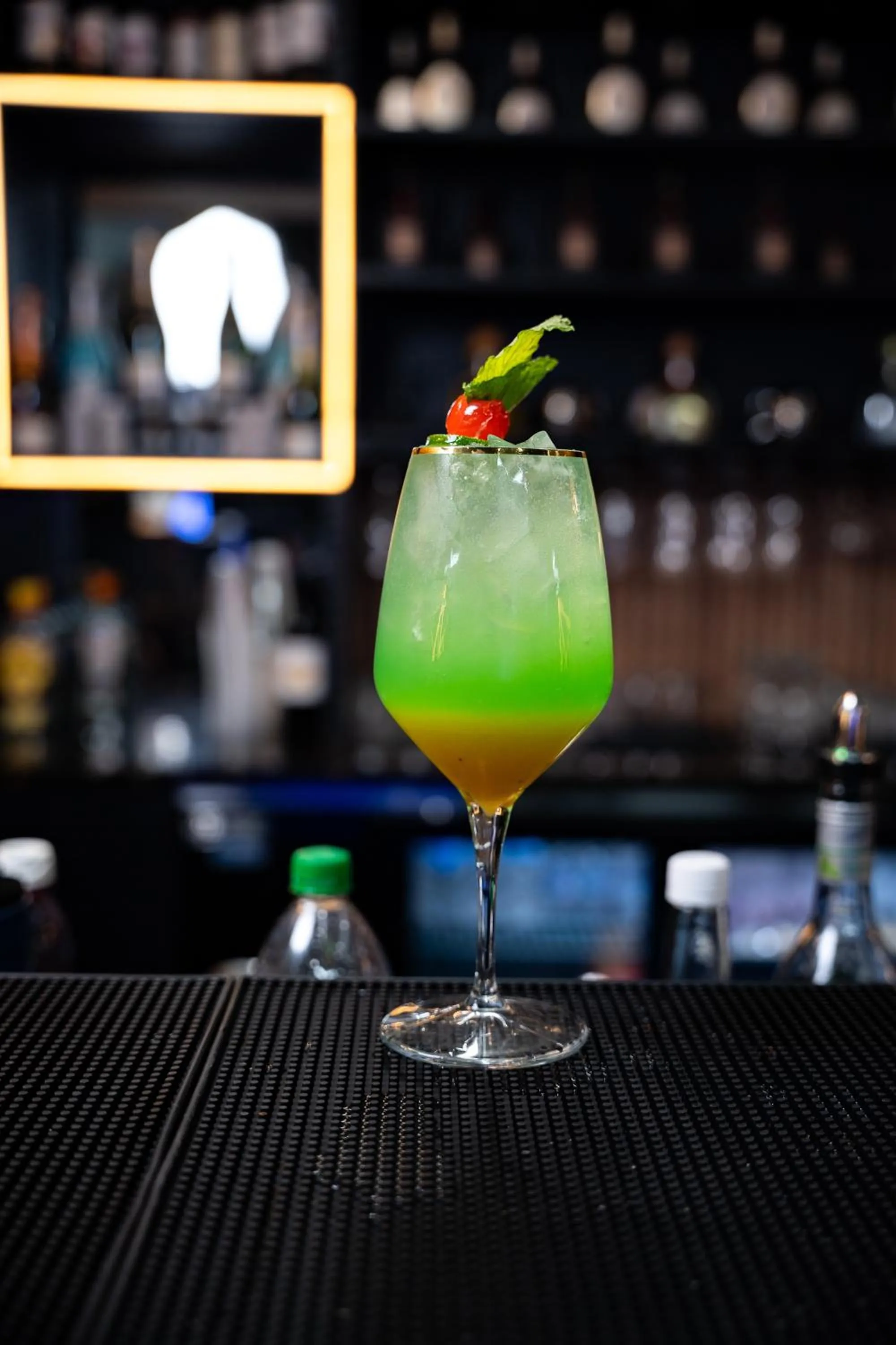 Lounge or bar in Hotel Vip La Guaira