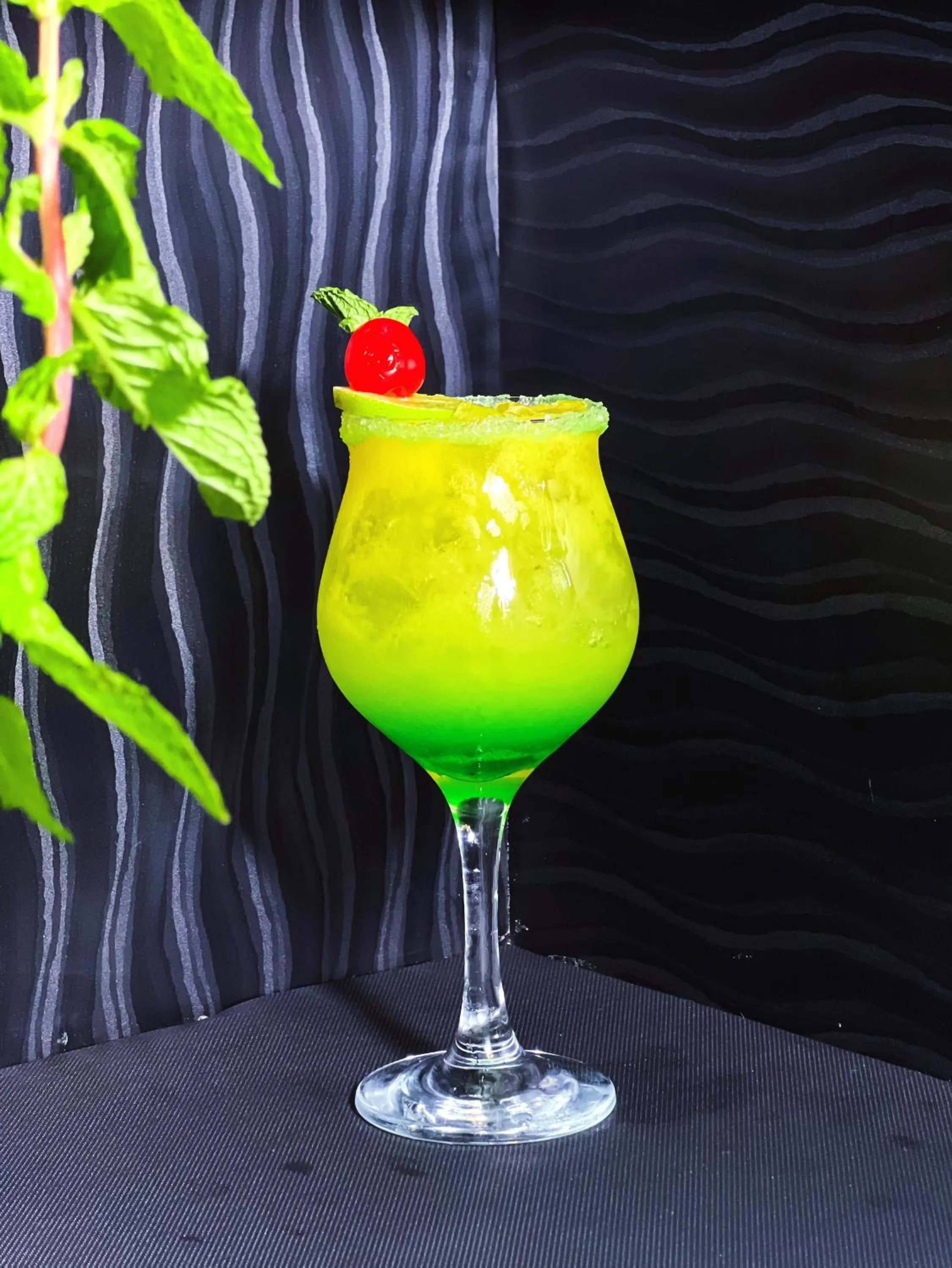 Lounge or bar in Hotel Vip La Guaira