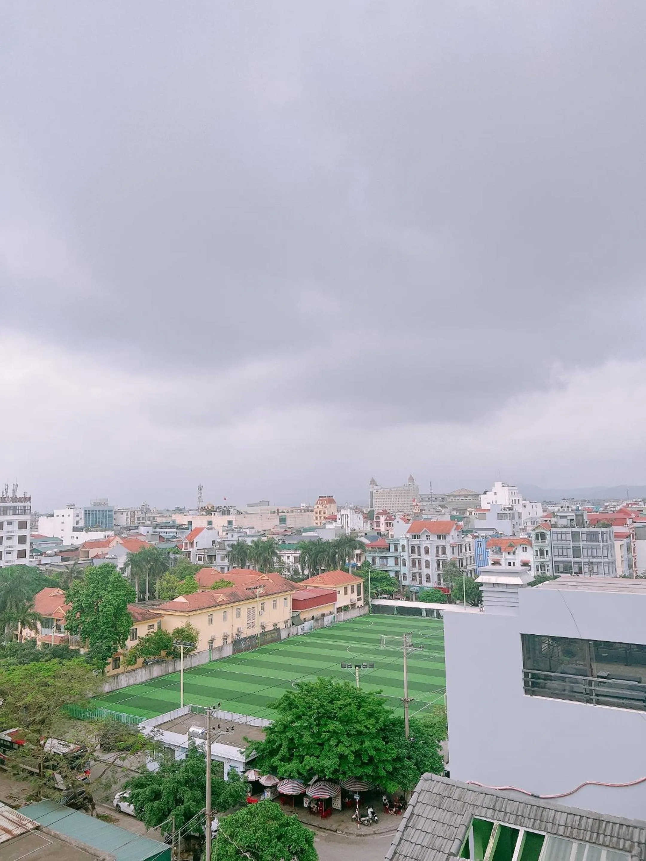 View (from property/room) in LIBRA HOTEL