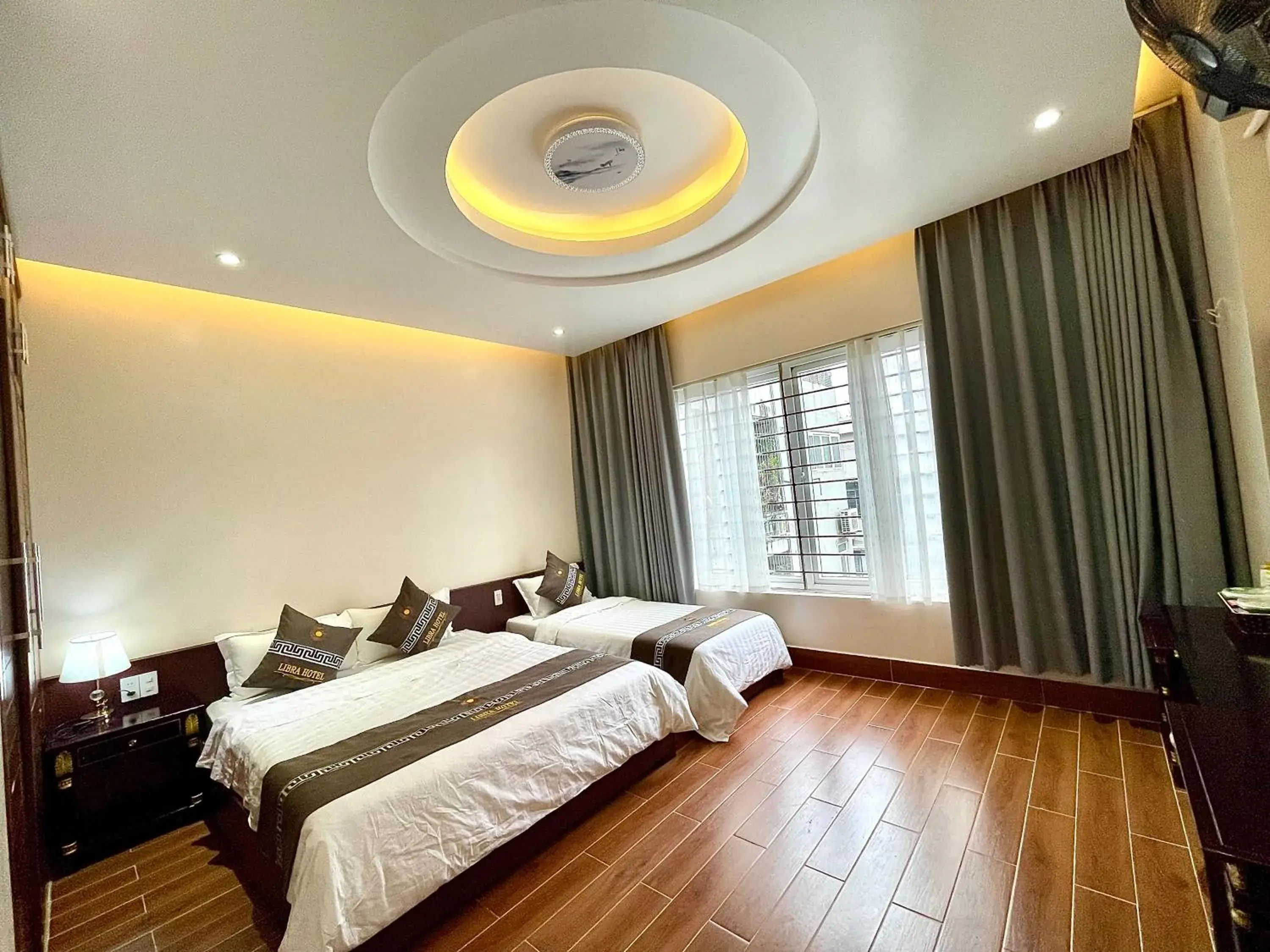 Photo of the whole room, Bed in LIBRA HOTEL Photo of the whole room, Bed in LIBRA HOTEL