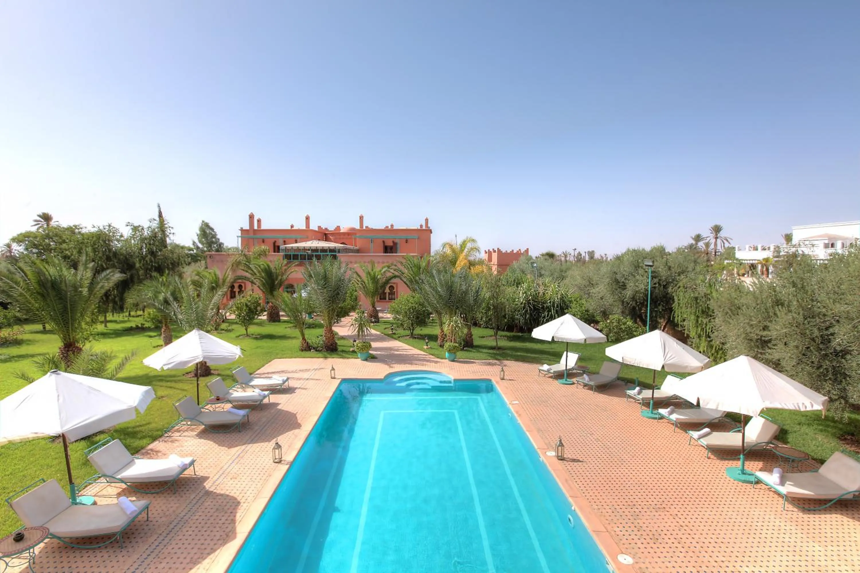 Villa Dar Mya Palmiers