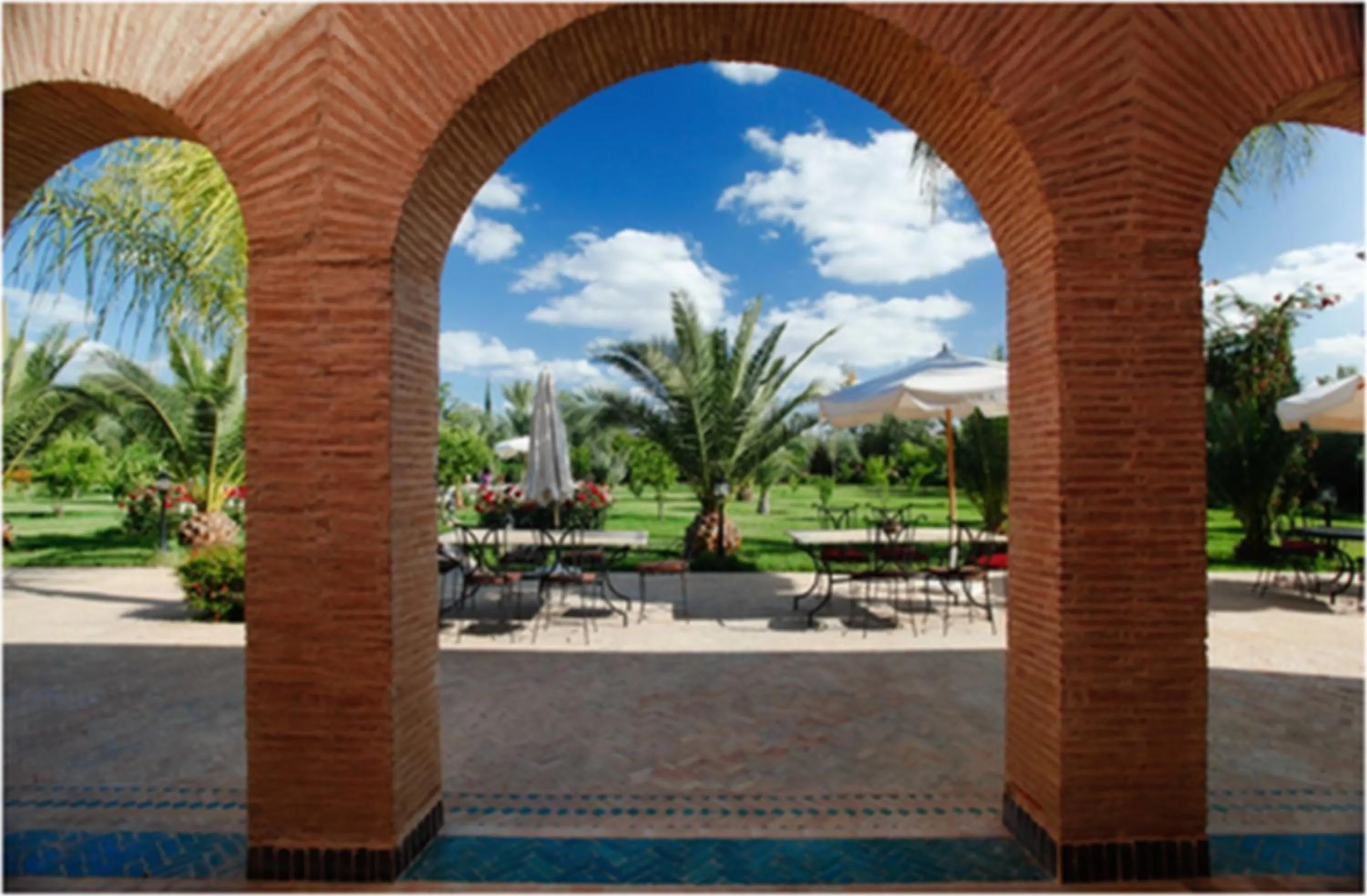 Villa Dar Mya Palmiers