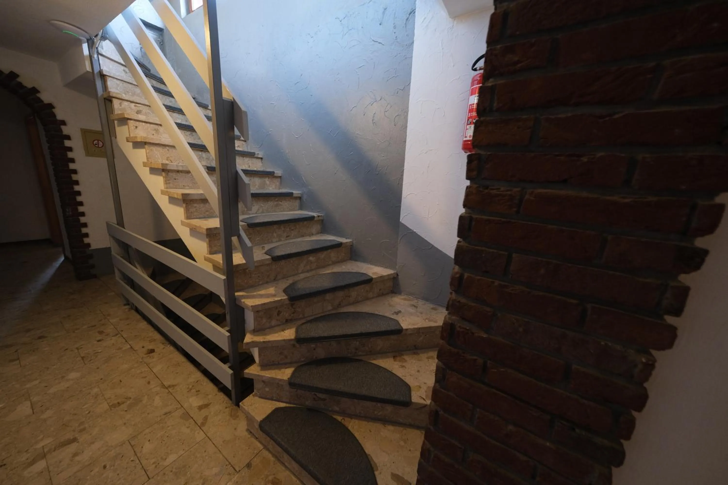 Property building in B und B Titisee Hotel Sonnenmatte nahe Badeparadies