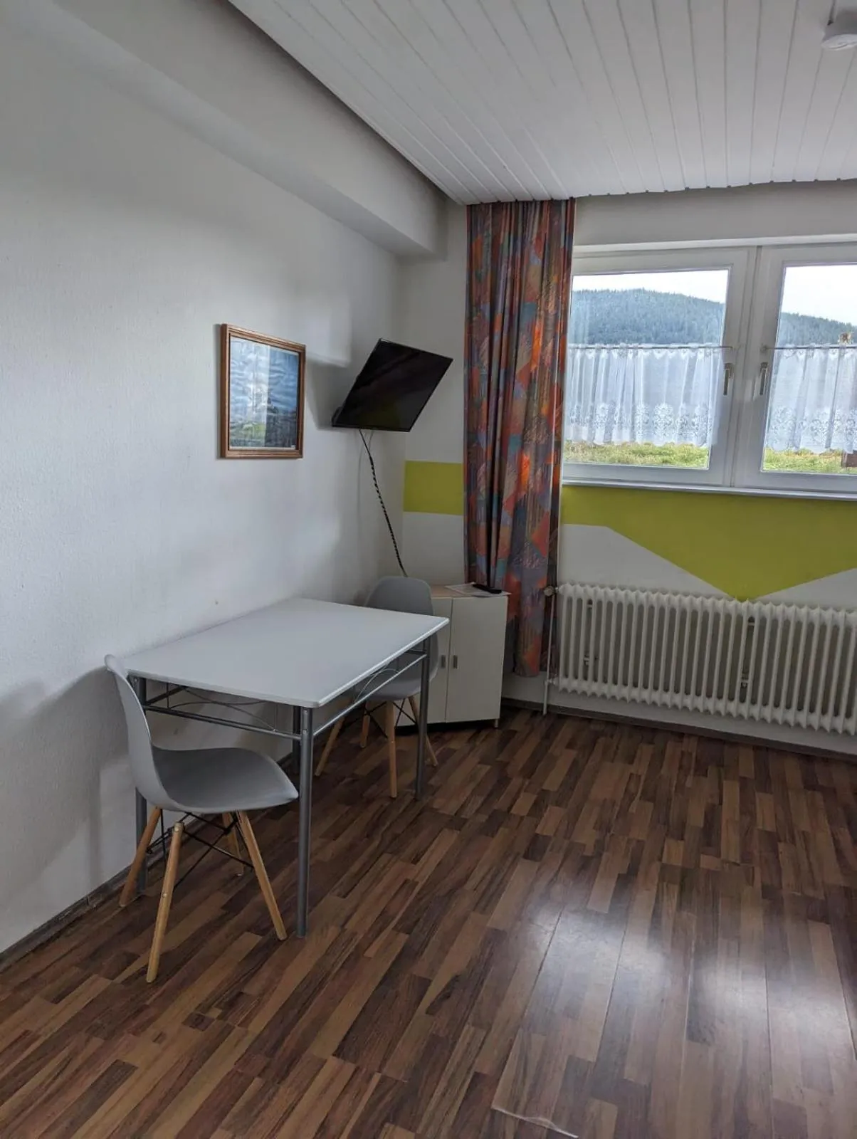 Seating area in B und B Titisee Hotel Sonnenmatte nahe Badeparadies