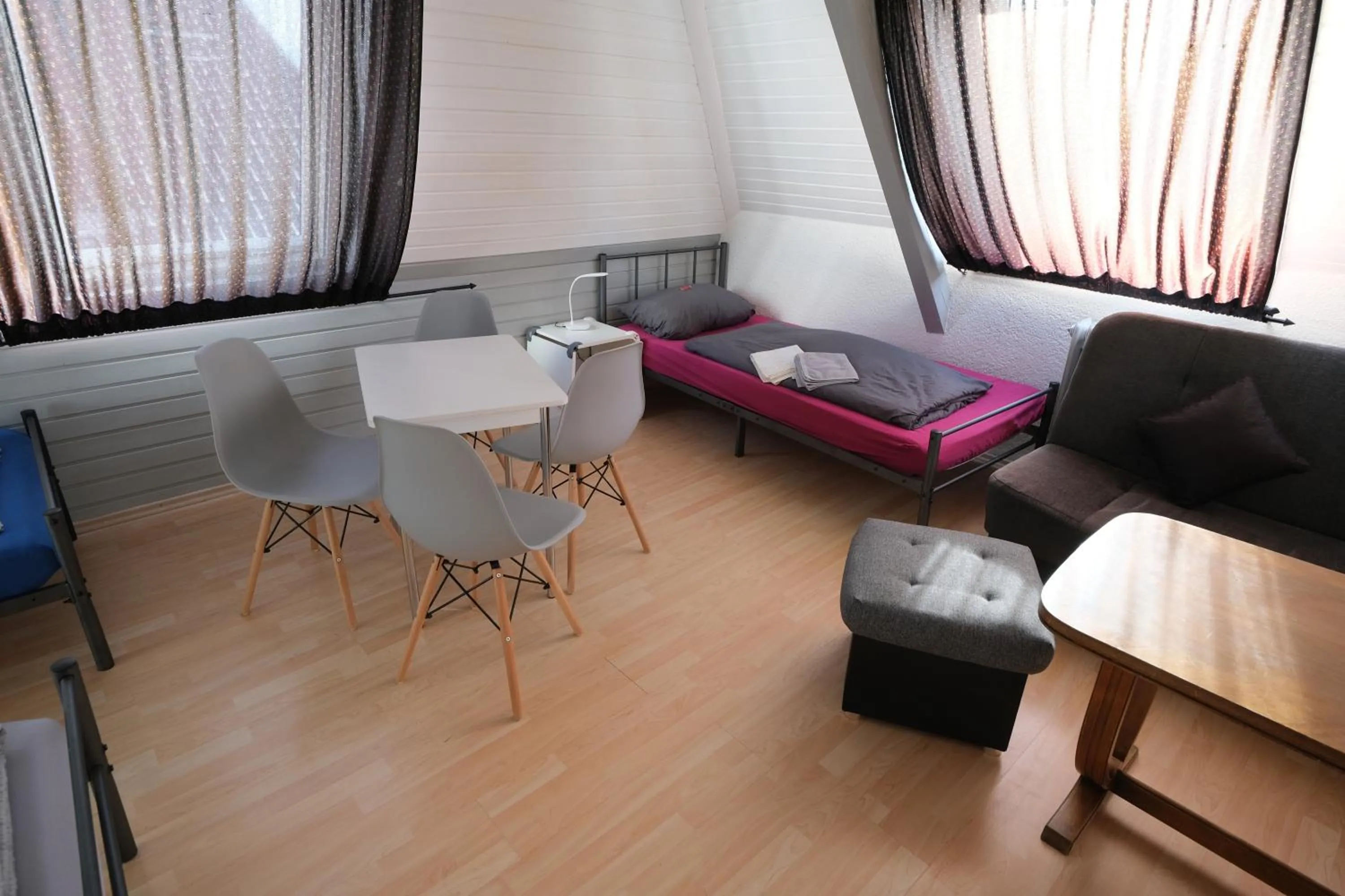 Photo of the whole room in B und B Titisee Hotel Sonnenmatte nahe Badeparadies