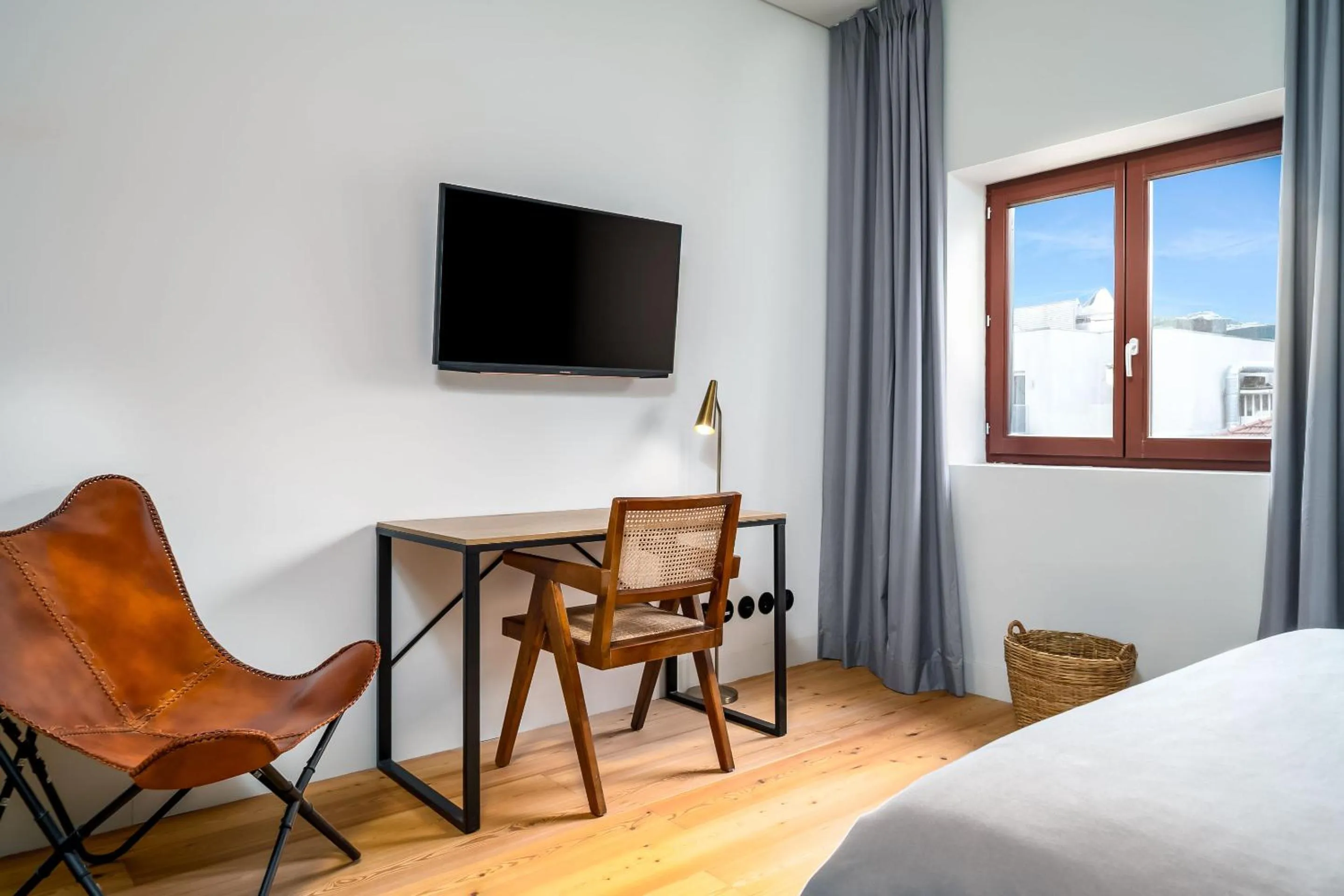 Bed in Limehome Porto Rua Das Oliveiras