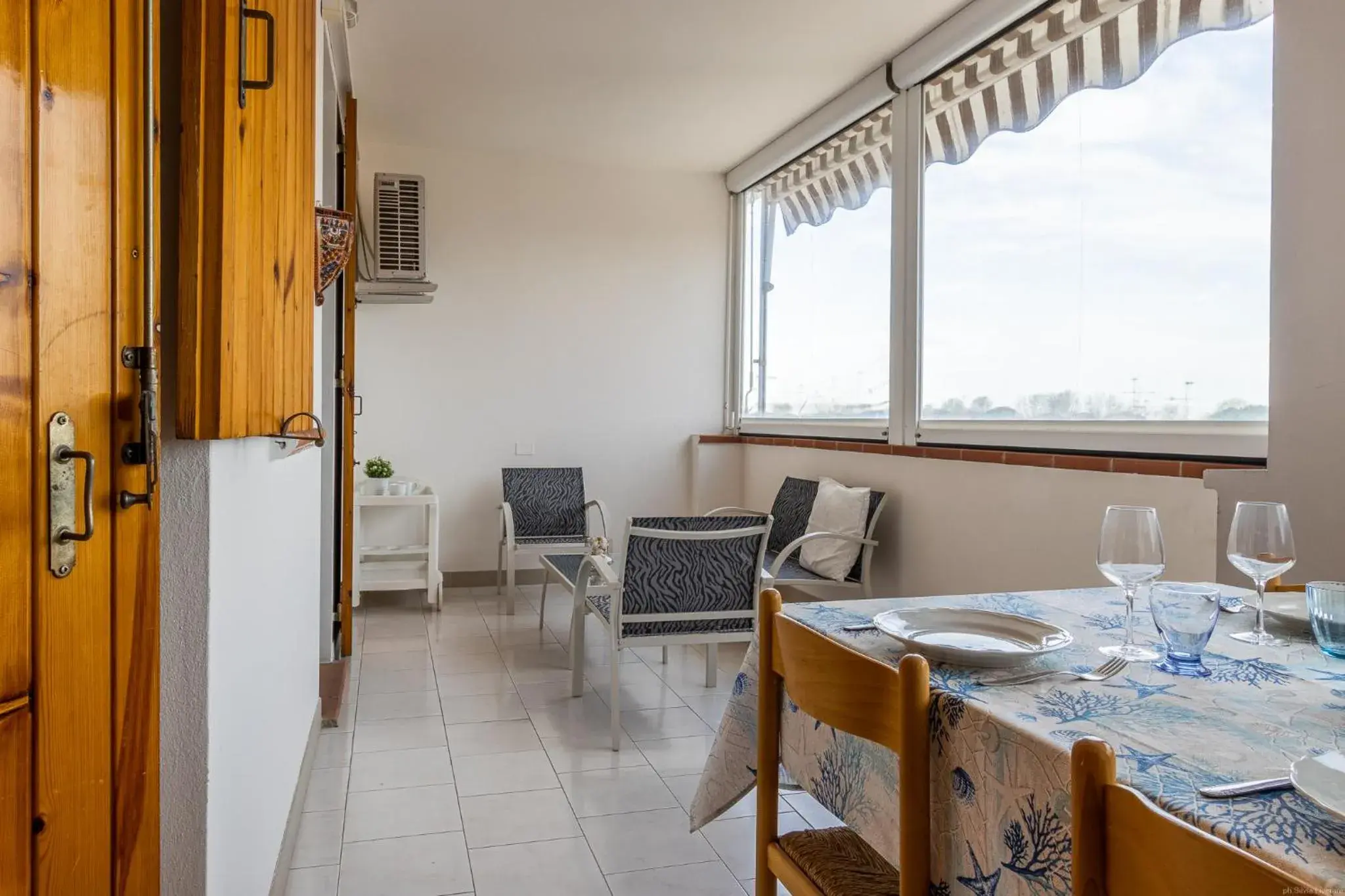 Lido degli Estensi Terrace Apartment Lido degli Estensi Terrace Apartment