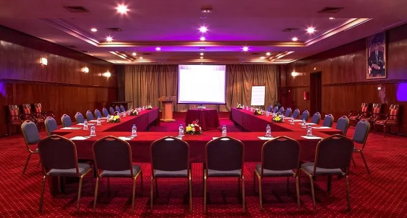 Meeting/conference room in Royal Mirage Deluxe