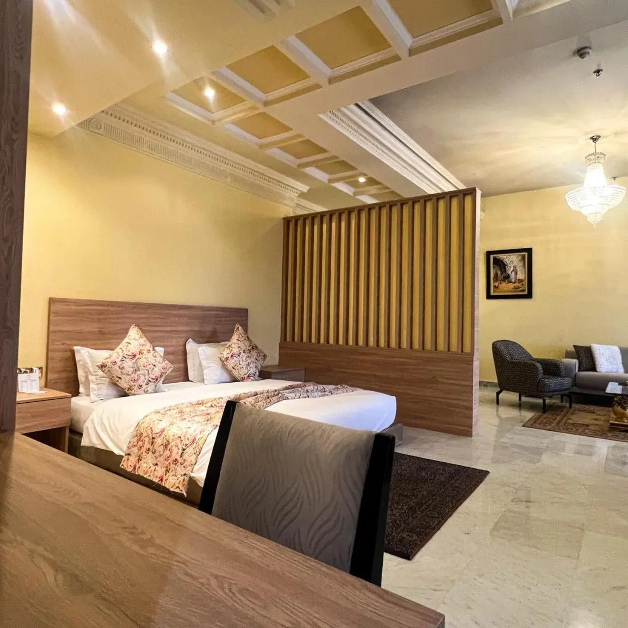 Ambassador Suite (2 Adults) in Royal Mirage Deluxe Ambassador Suite (2 Adults) in Royal Mirage Deluxe