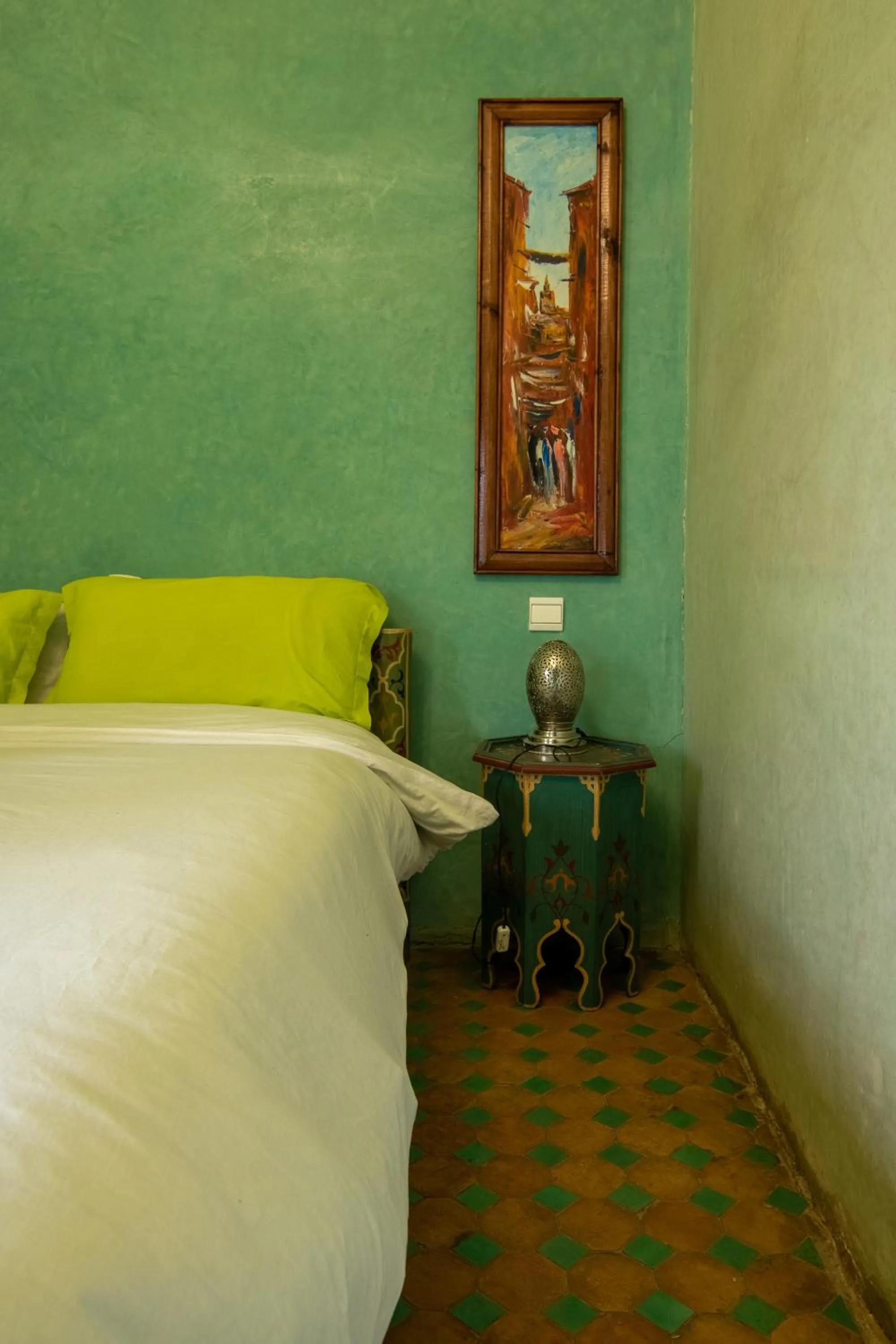Restaurant/places to eat, Bed in Riad Zinoun & Spa 11 Rooms