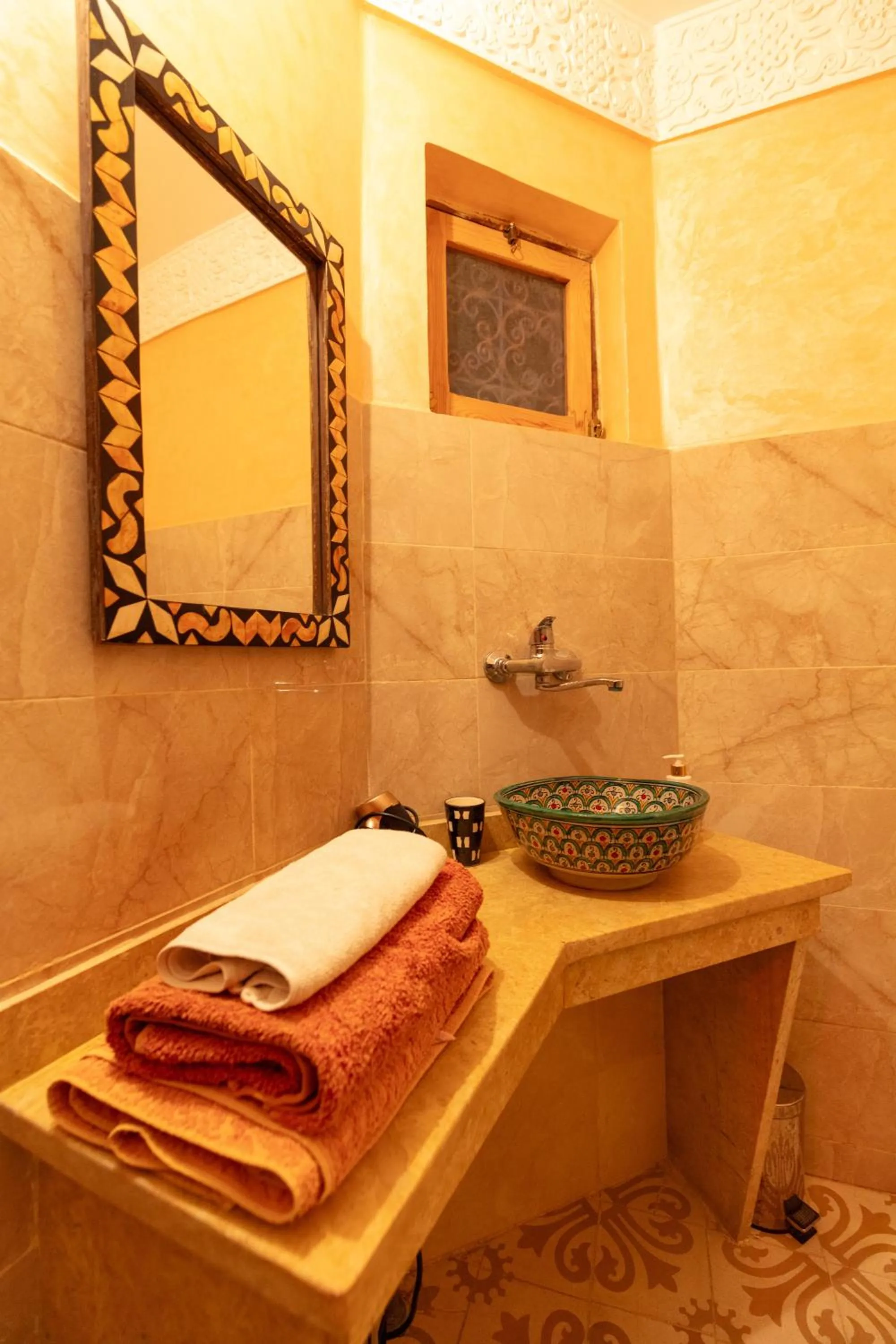 Bathroom in Riad Zinoun & Spa 11 Rooms