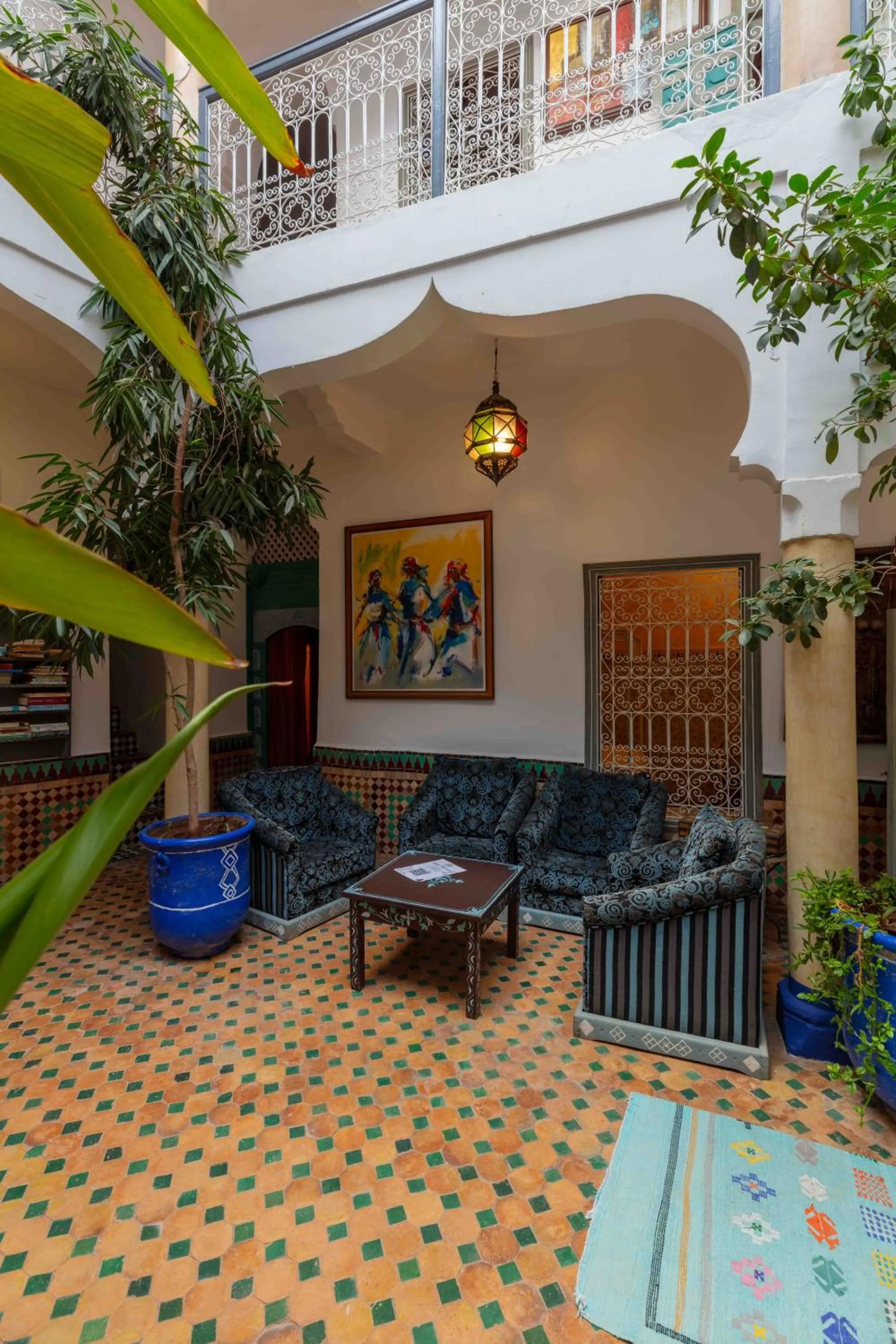 View (from property/room) in Riad Zinoun & Spa 11 Rooms