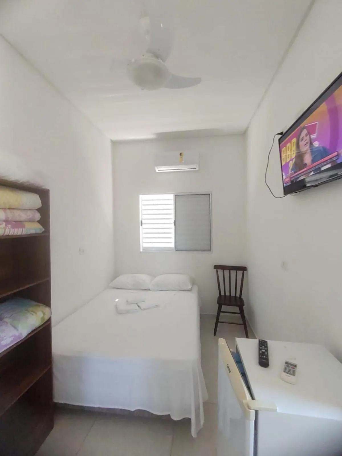 Bed in Renoah Pousada