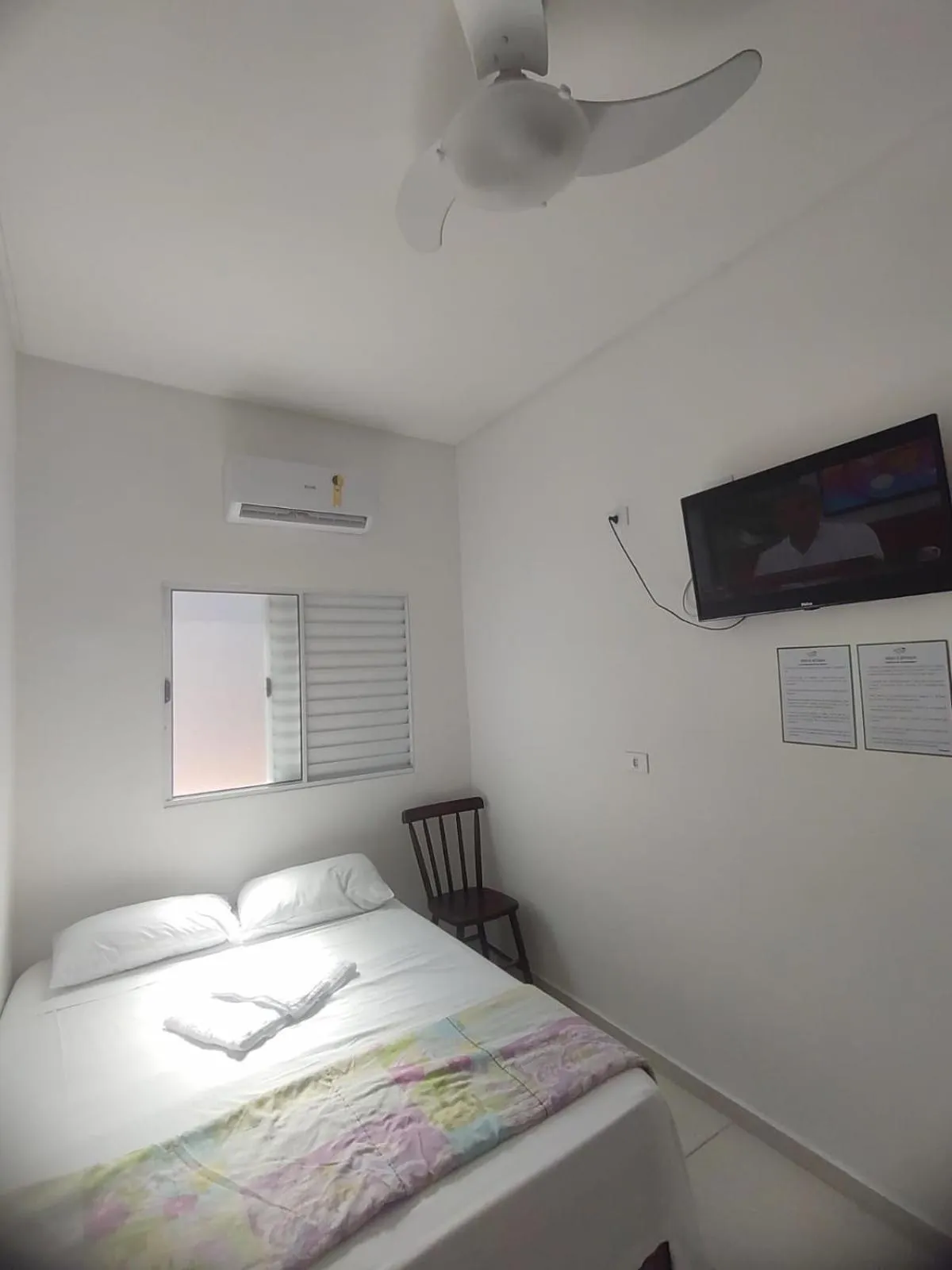 Bed in Renoah Pousada