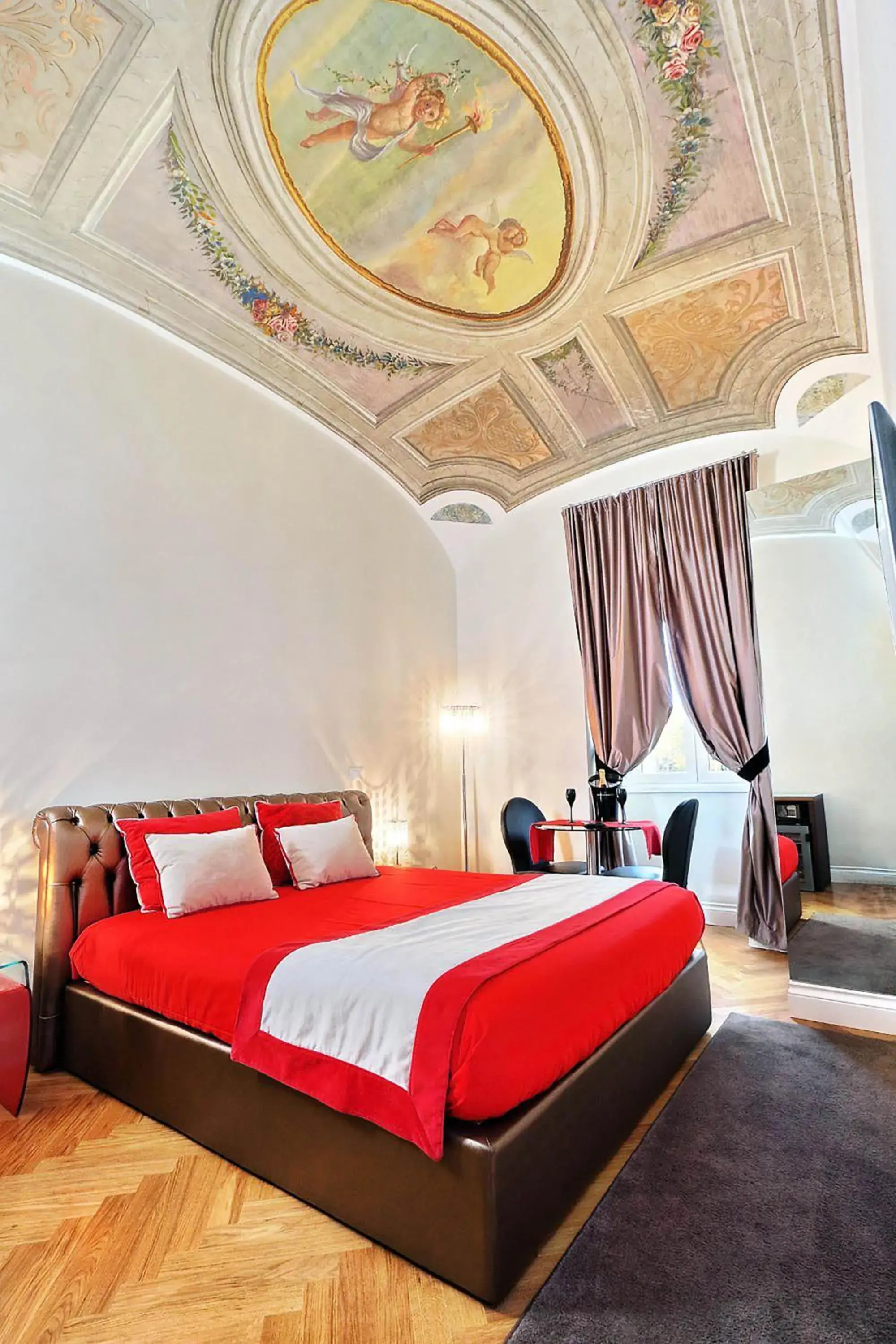 Deluxe Room (2 Adults + 1 Child) in AMM Luxury Rooms Deluxe Room (2 Adults + 1 Child) in AMM Luxury Rooms