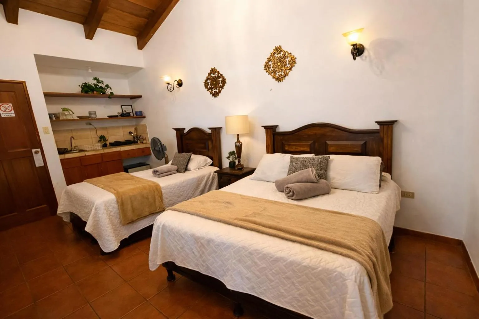 Casa Los Habitantes Antigua Guatemala