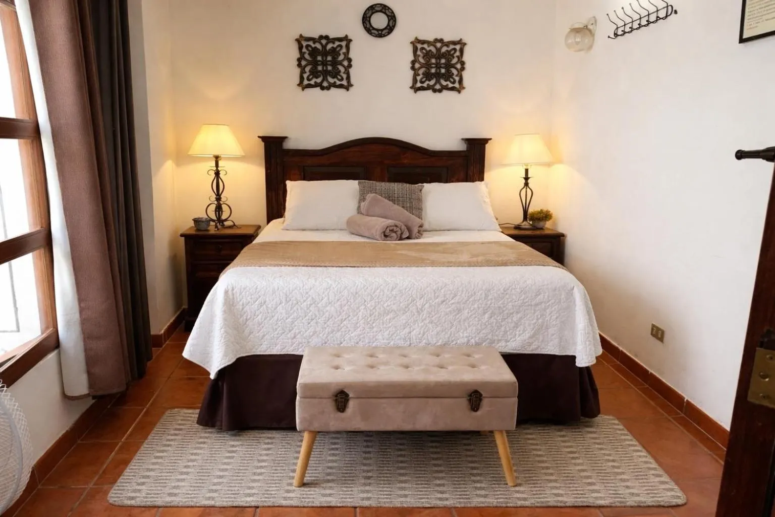 Casa Los Habitantes Antigua Guatemala