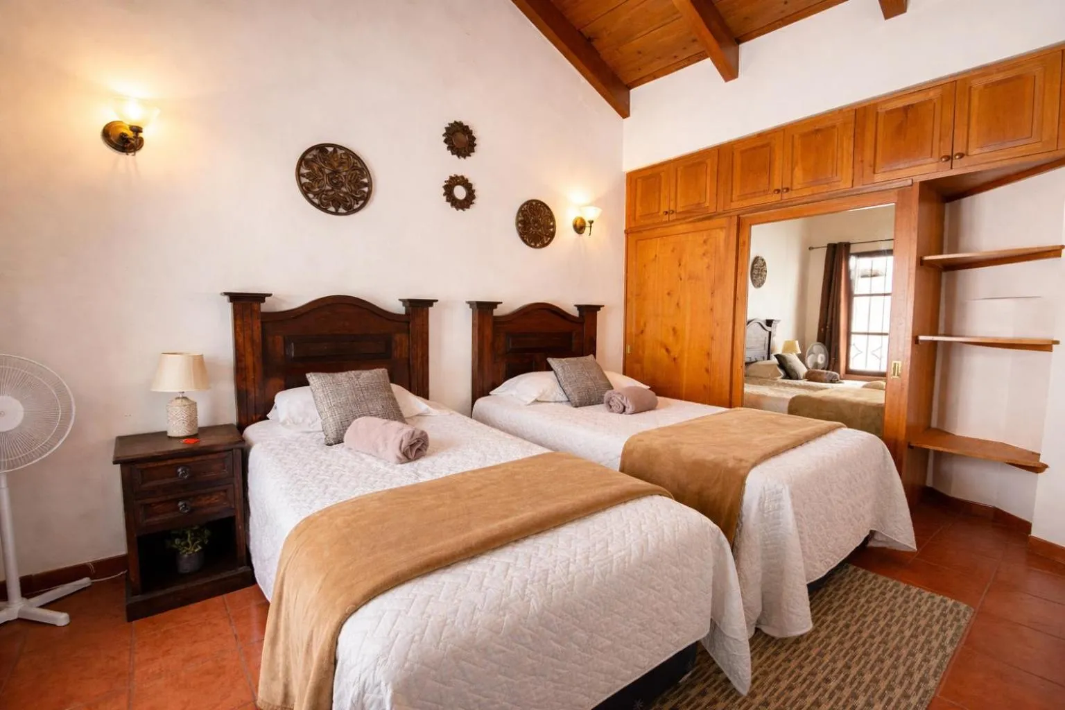 Casa Los Habitantes Antigua Guatemala
