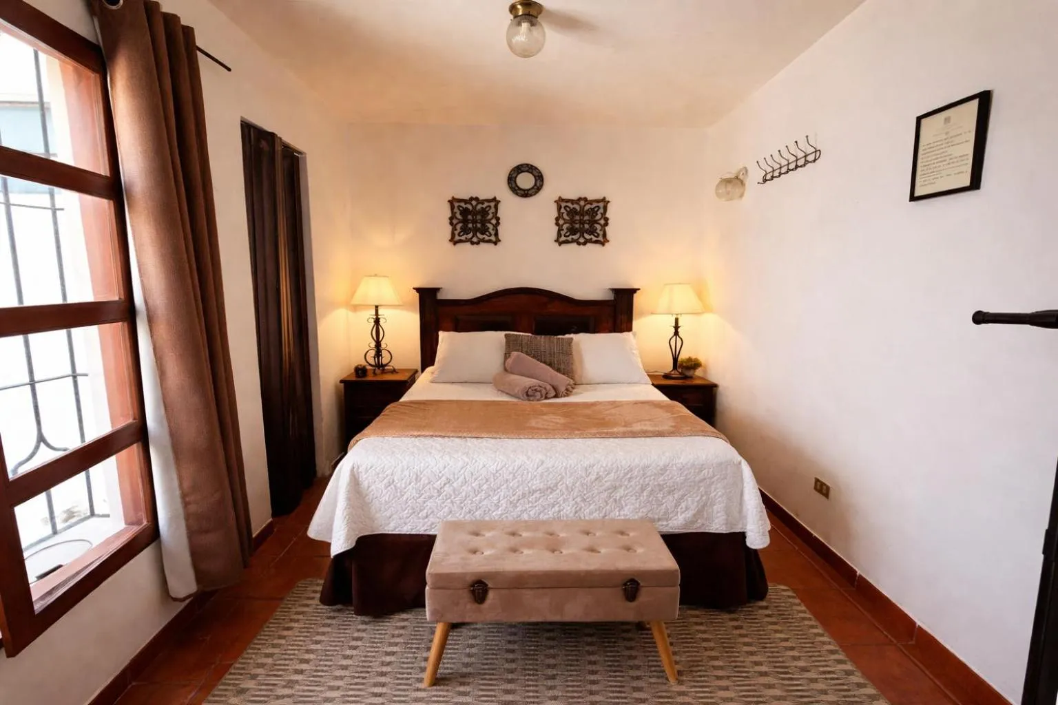 Casa Los Habitantes Antigua Guatemala
