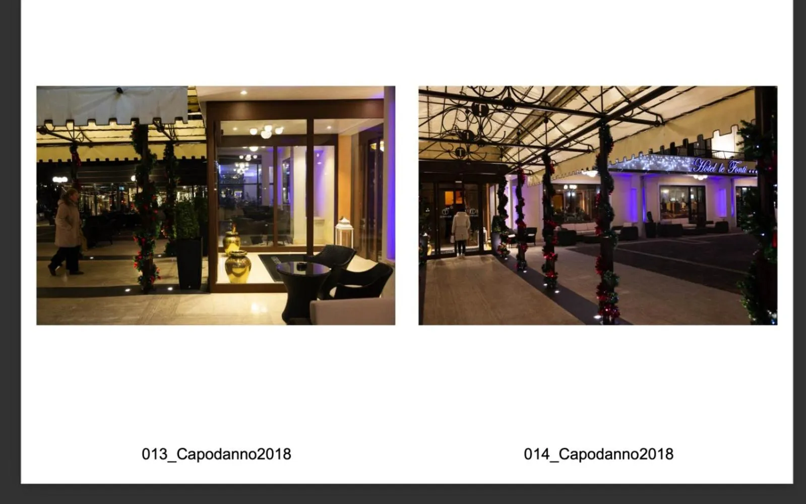 GRAND HOTEL LE FONTI