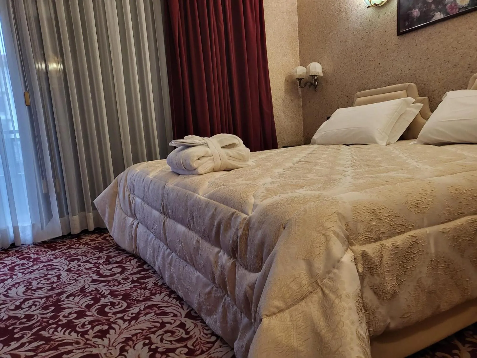 GRAND HOTEL LE FONTI