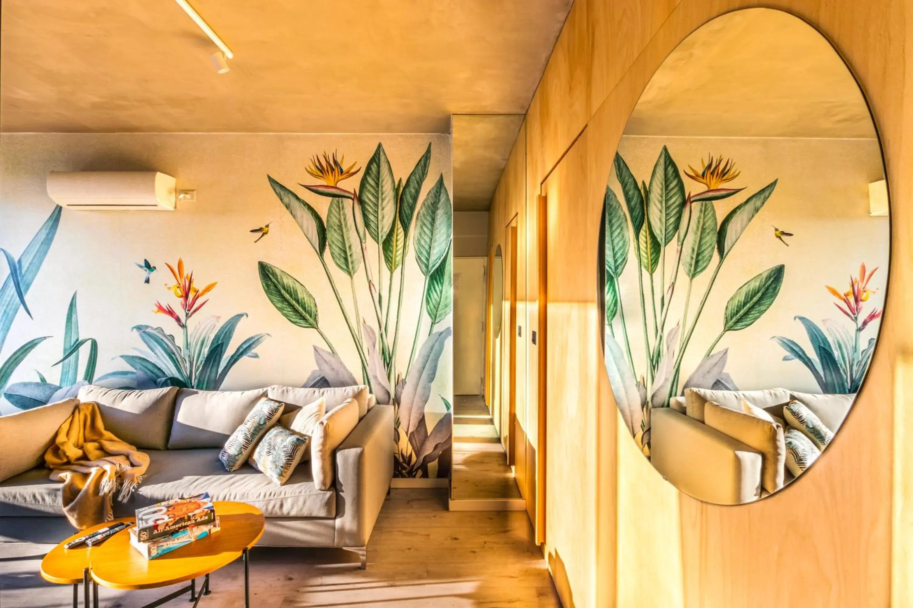 One-Bedroom Apartment with Rooftop Spa Bath in Deluxe Apartments in Palermo - by BueRentals One-Bedroom Apartment with Rooftop Spa Bath in Deluxe Apartments in Palermo - by BueRentals