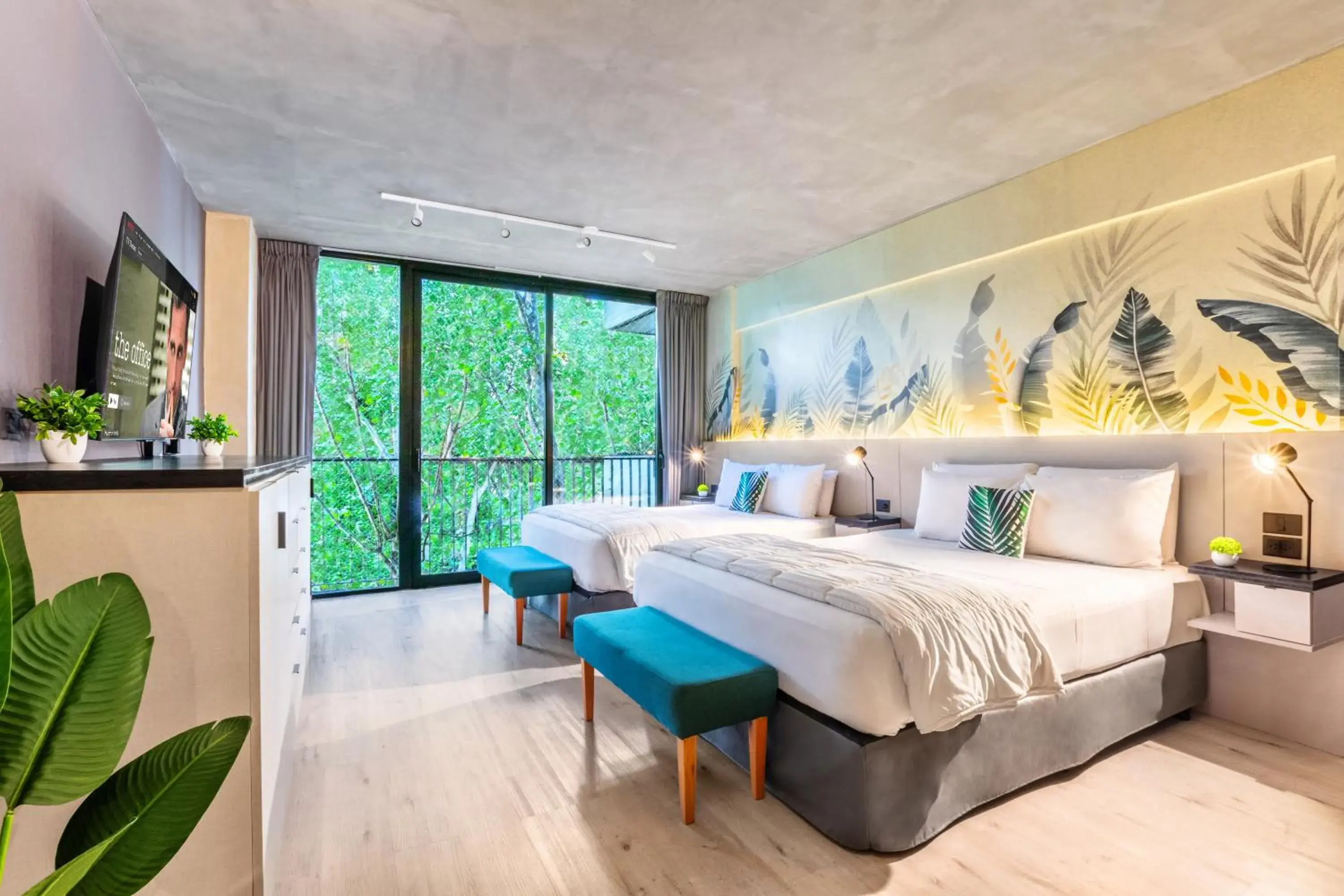 Family Suite in Deluxe Apartments in Palermo - by BueRentals Family Suite in Deluxe Apartments in Palermo - by BueRentals