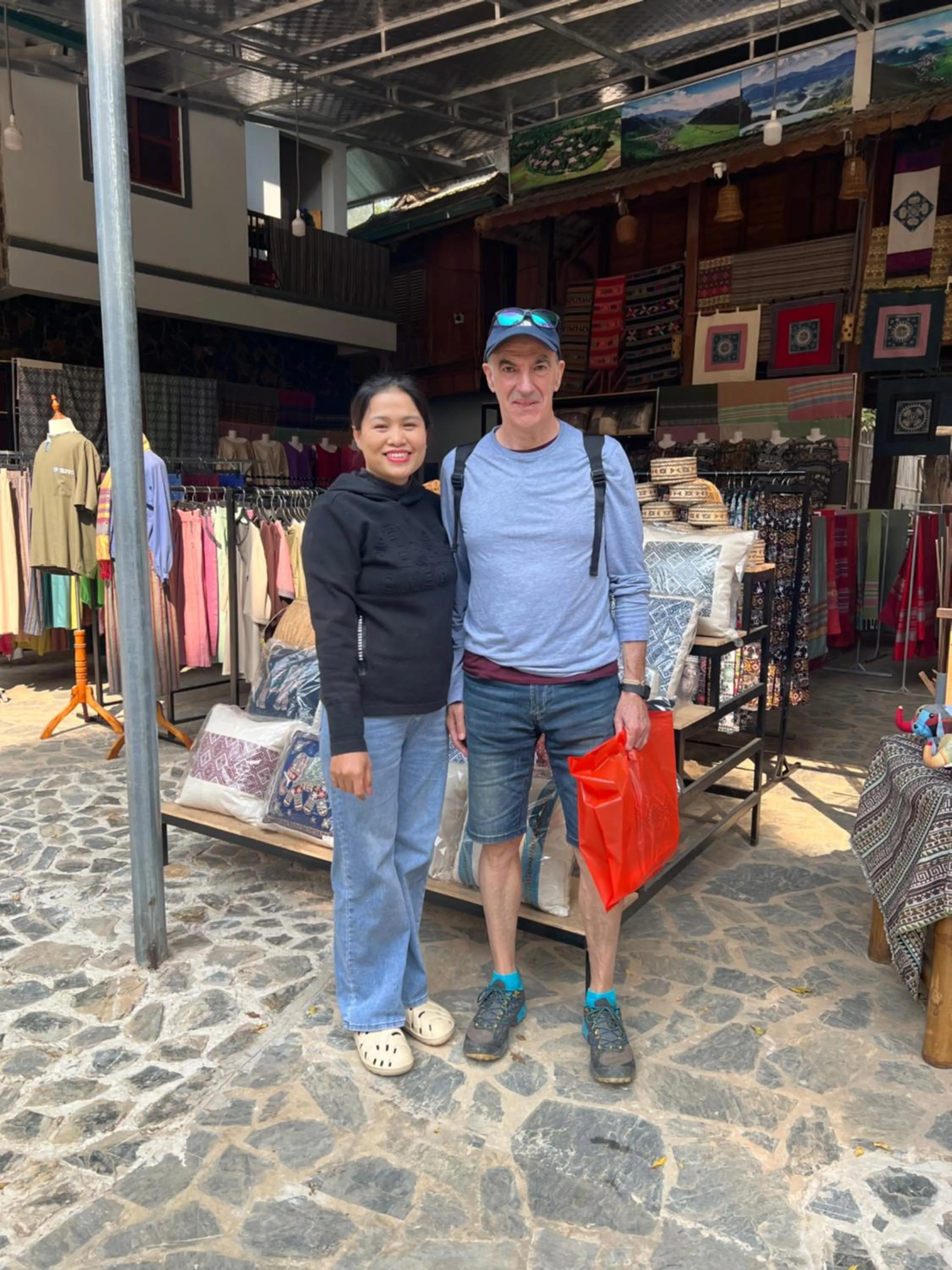 Duong Thim Homestay Mai Chau