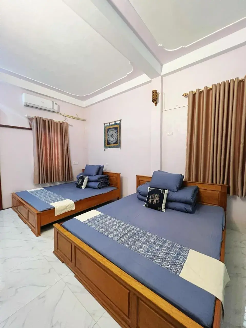 Family, Bed in Mai Châu Happy House Family, Bed in Mai Châu Happy House