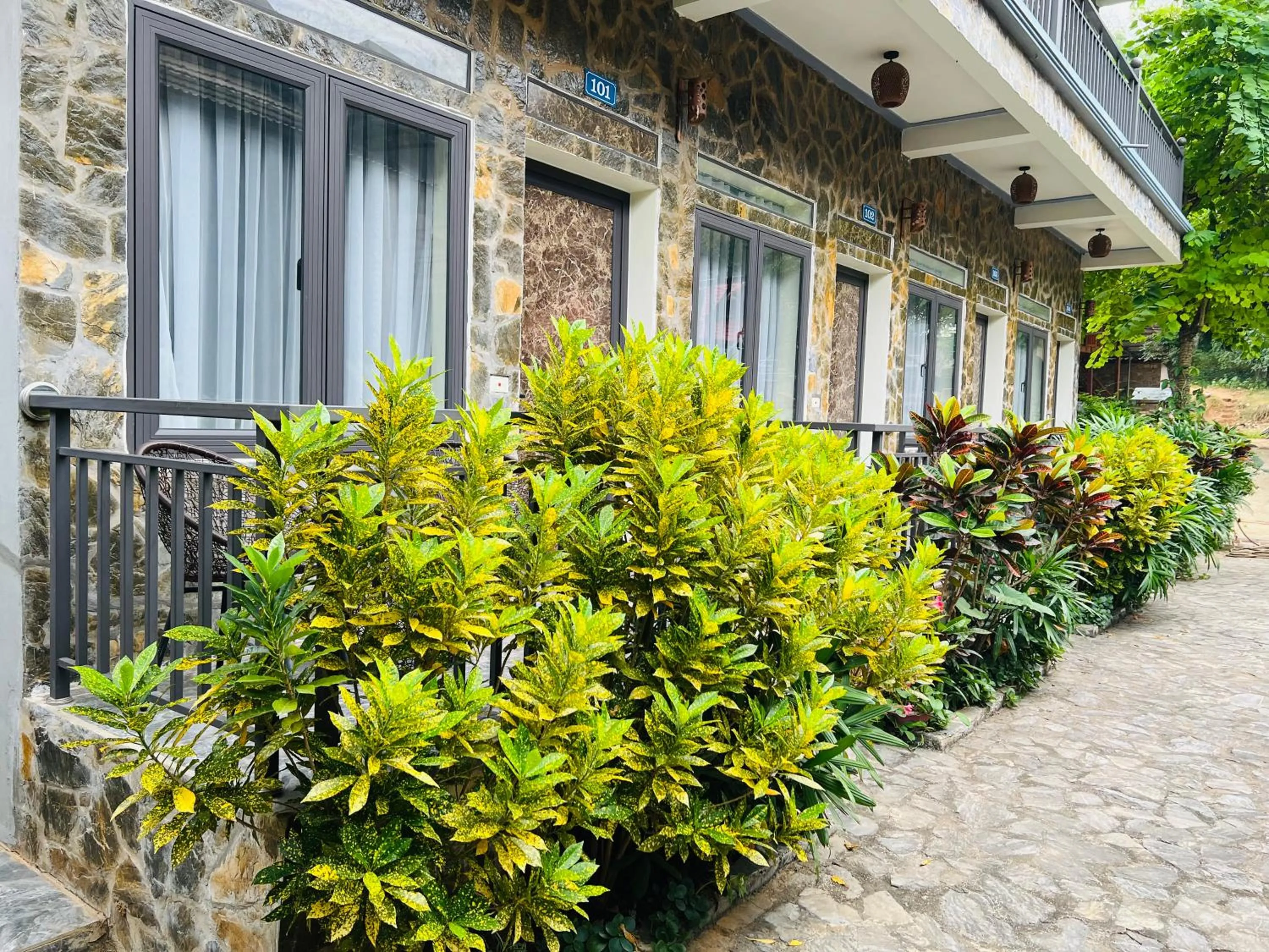 Duong Thim Homestay Mai Chau