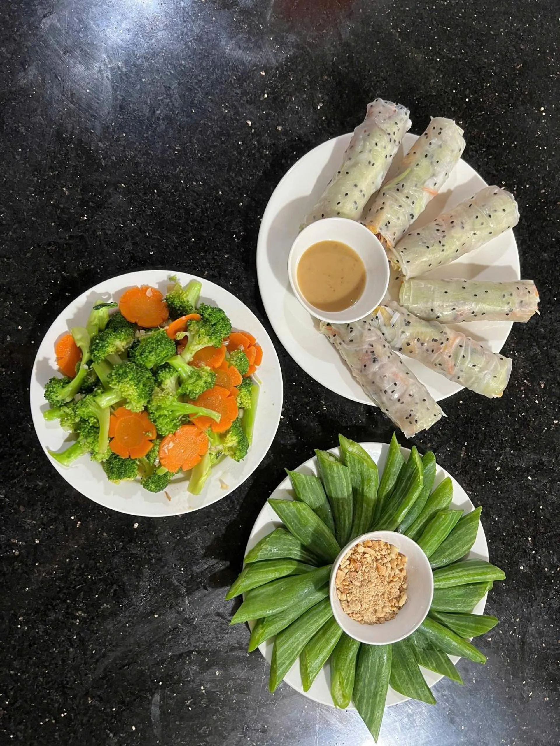 Restaurant/places to eat in Mai Châu Happy House