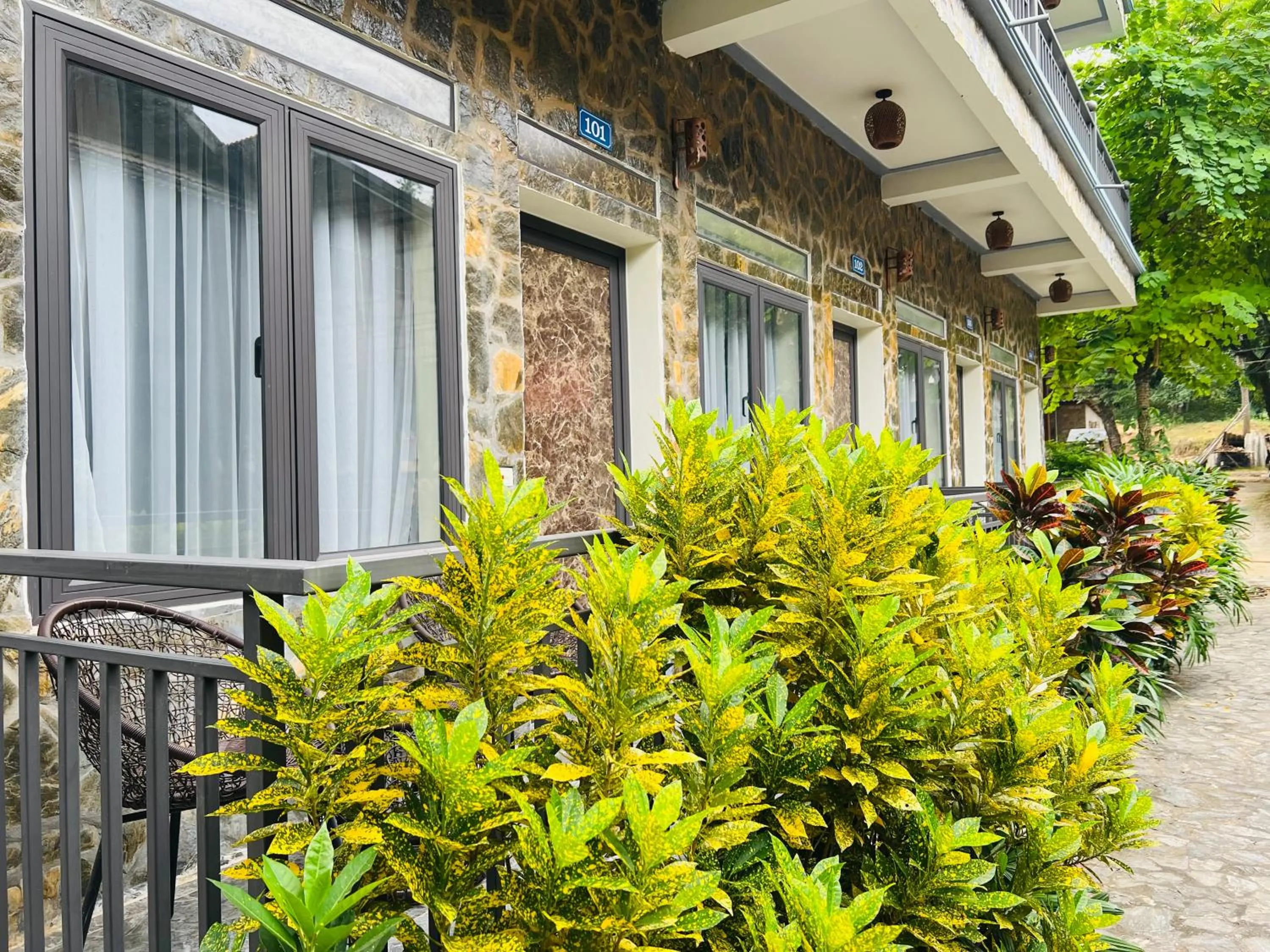 Mai Châu Happy House