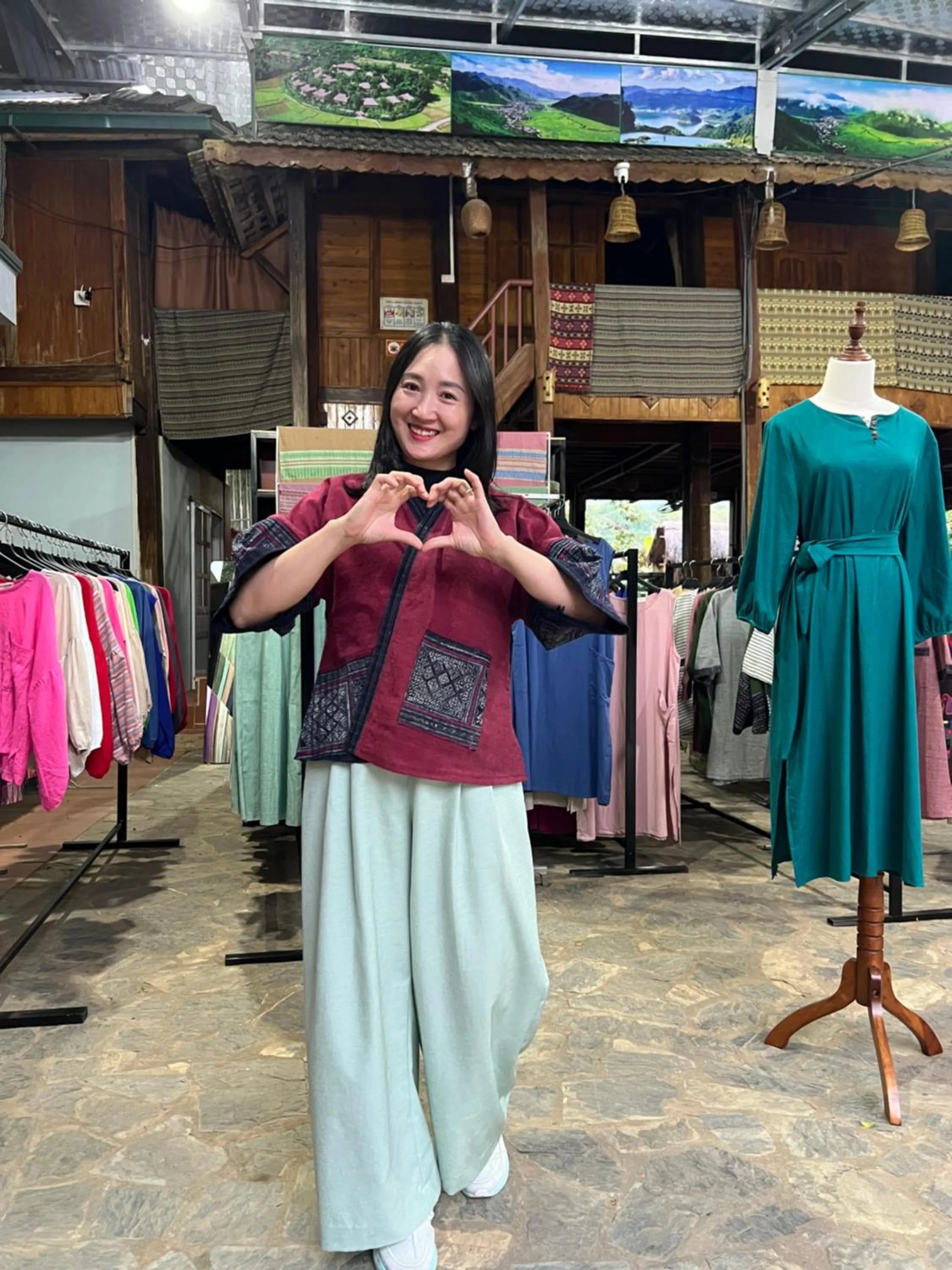 Duong Thim Homestay Mai Chau