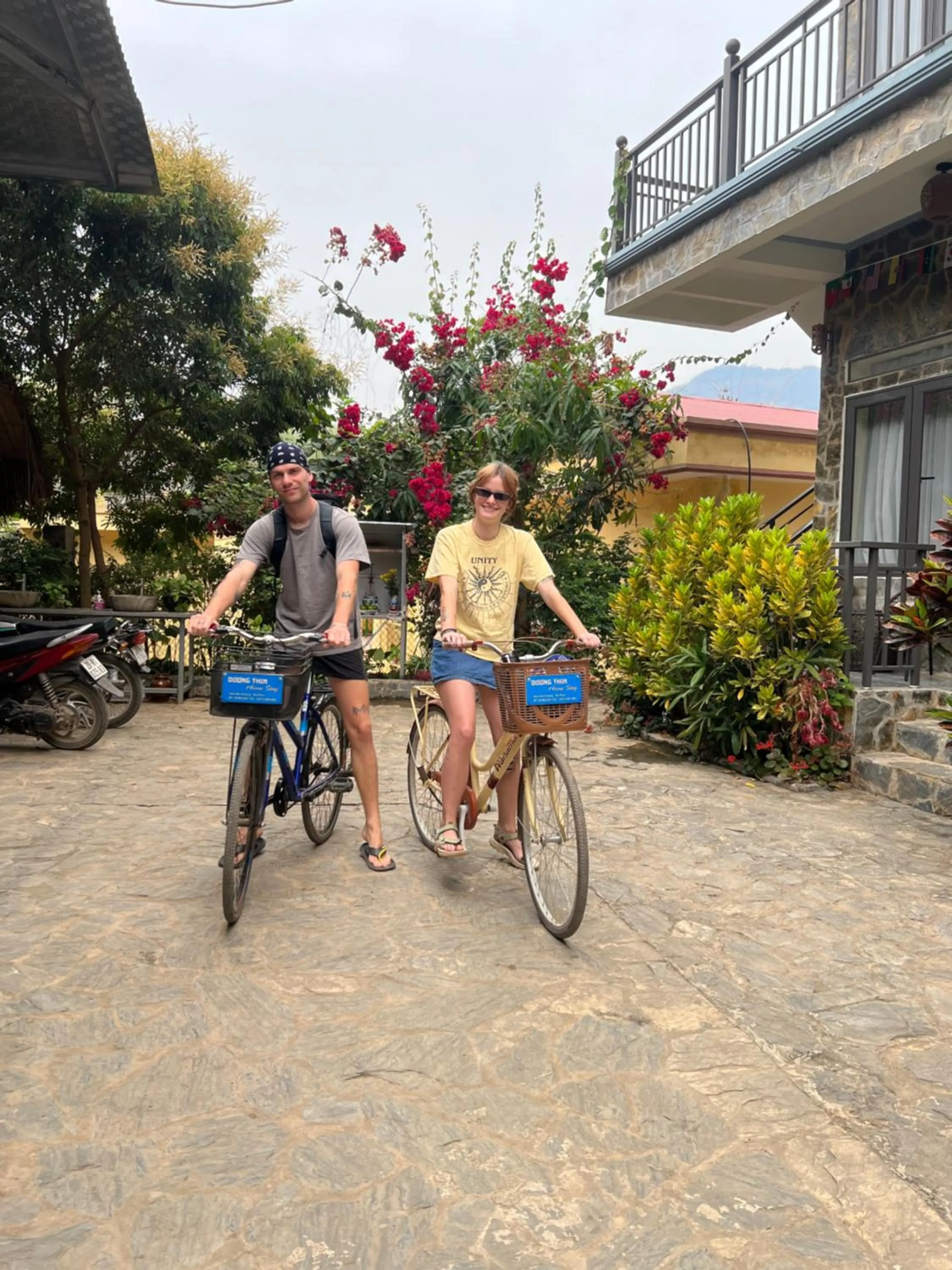 Day in Mai Châu Happy House