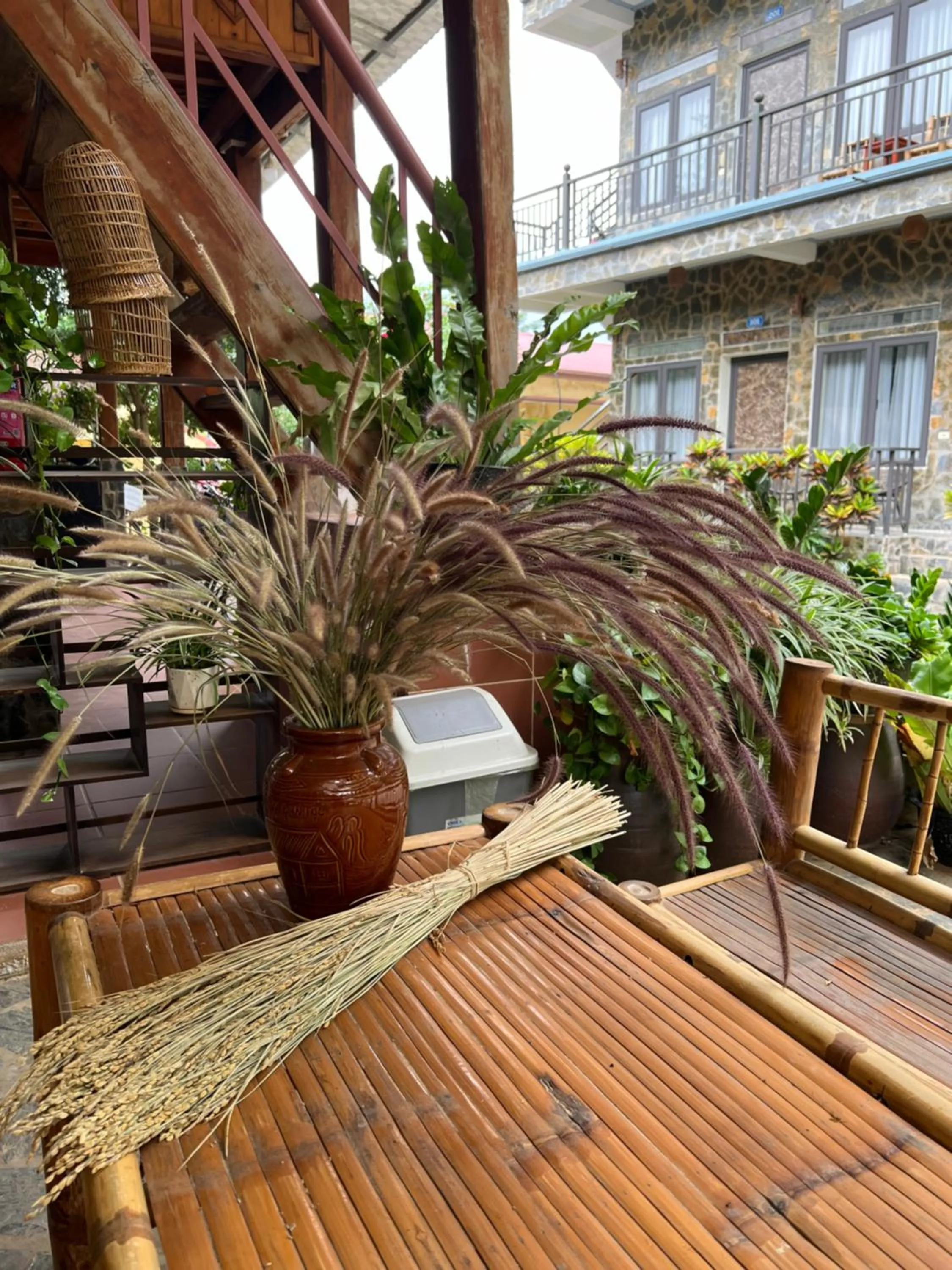 Duong Thim Homestay Mai Chau