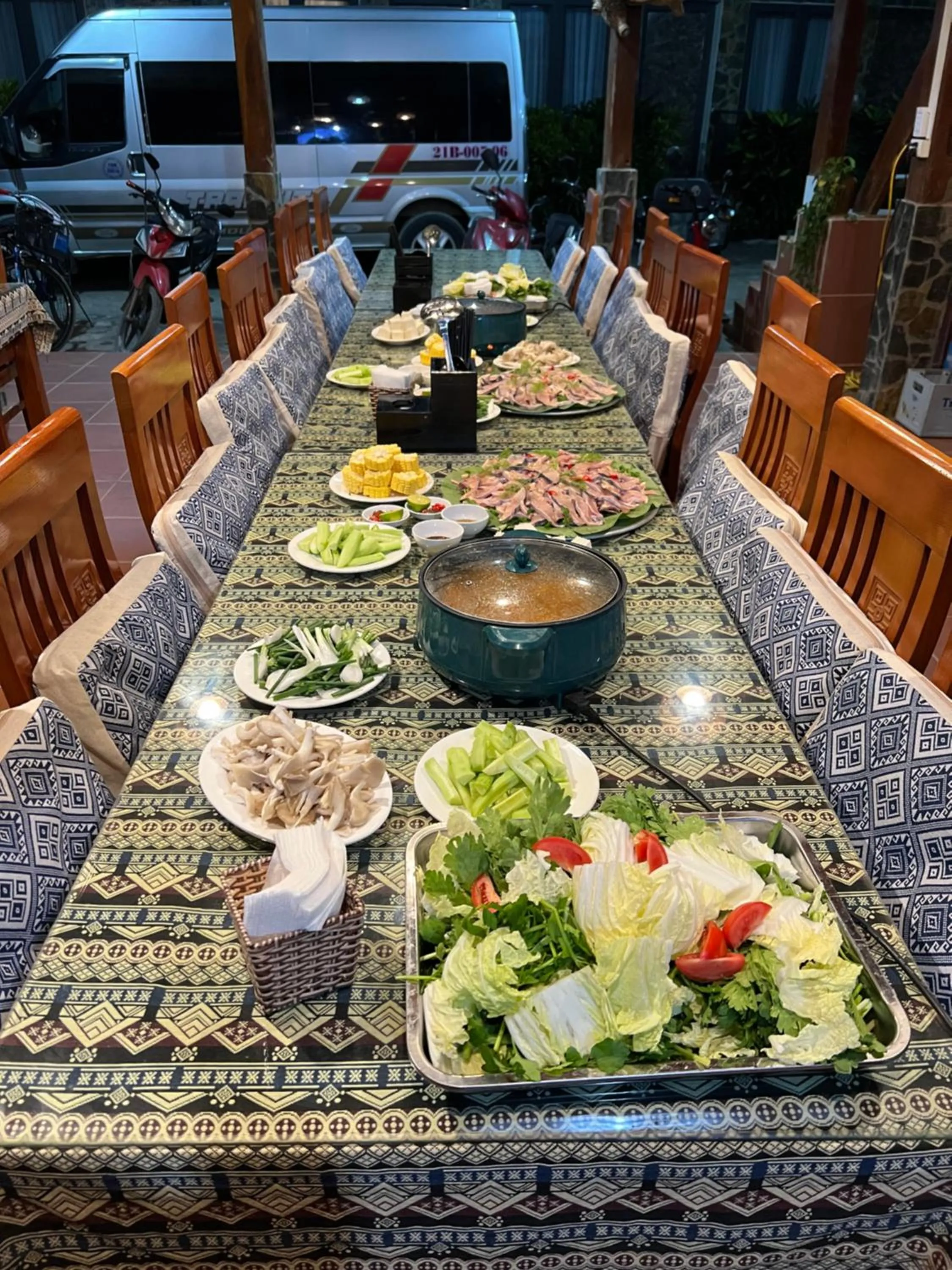 Duong Thim Homestay Mai Chau