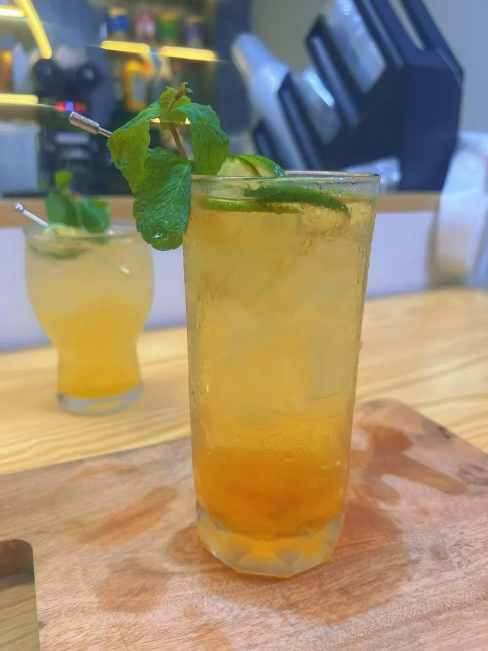 Drinks in Mai Châu Happy House