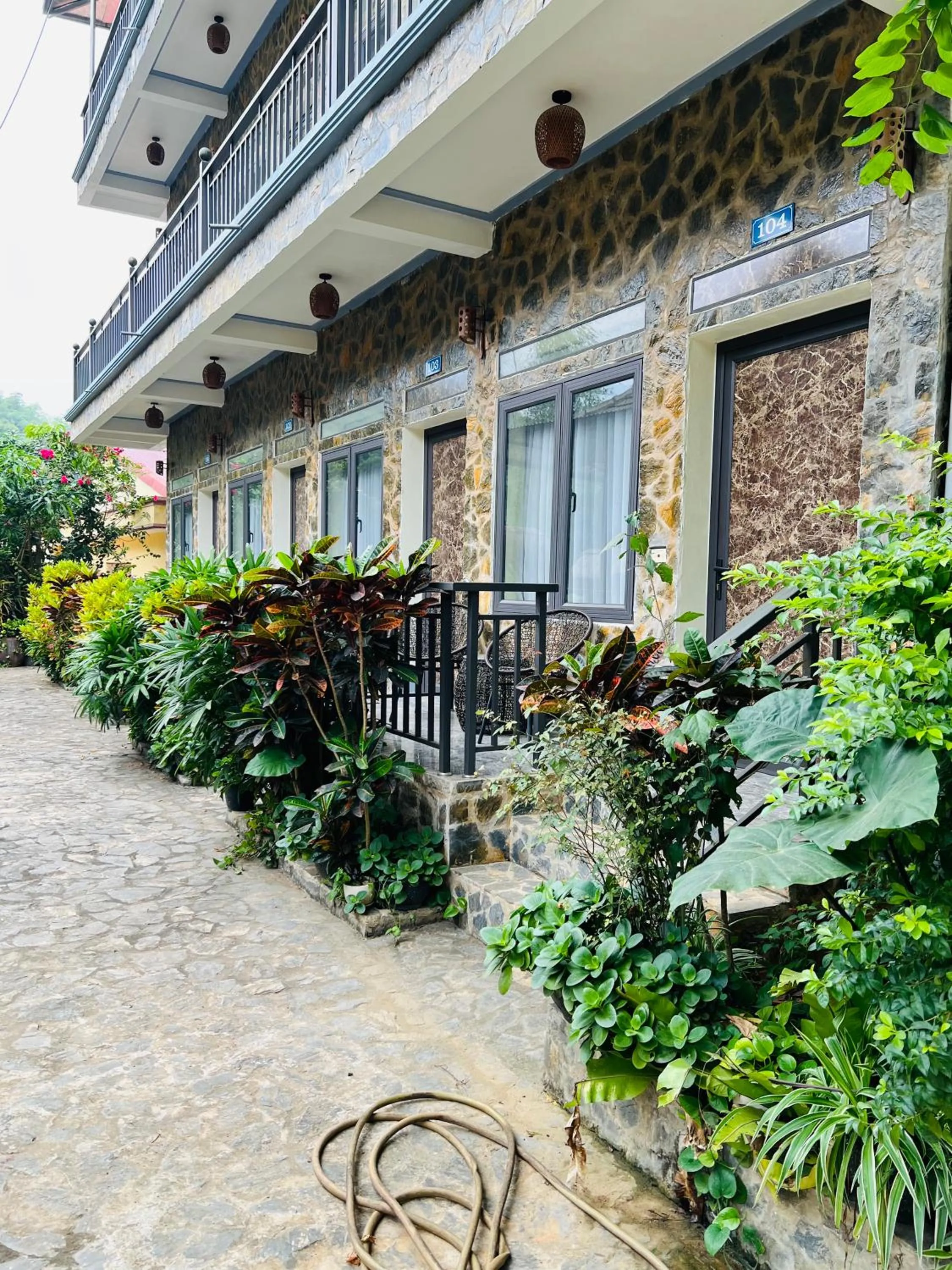 Duong Thim Homestay Mai Chau