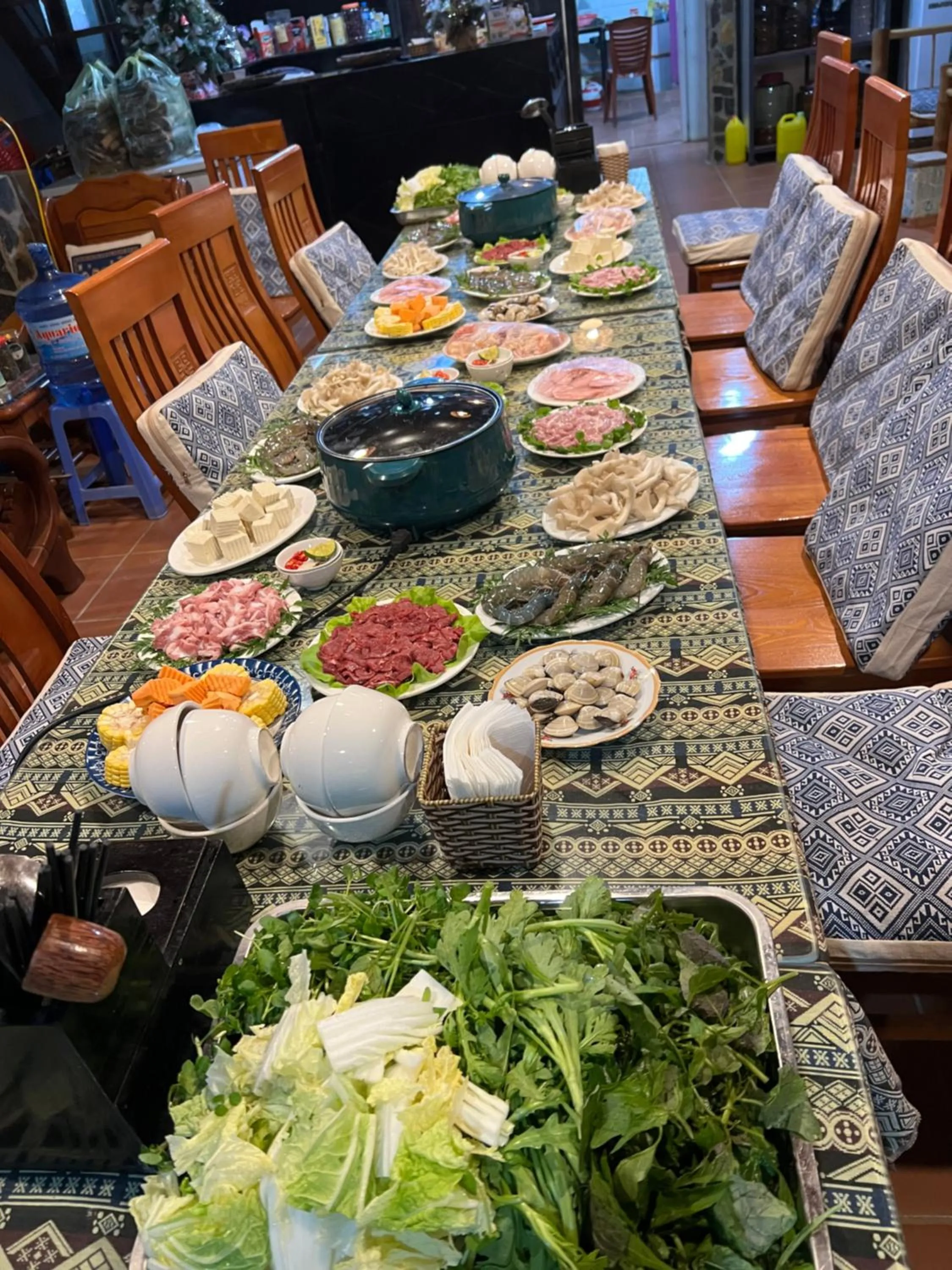 Duong Thim Homestay Mai Chau