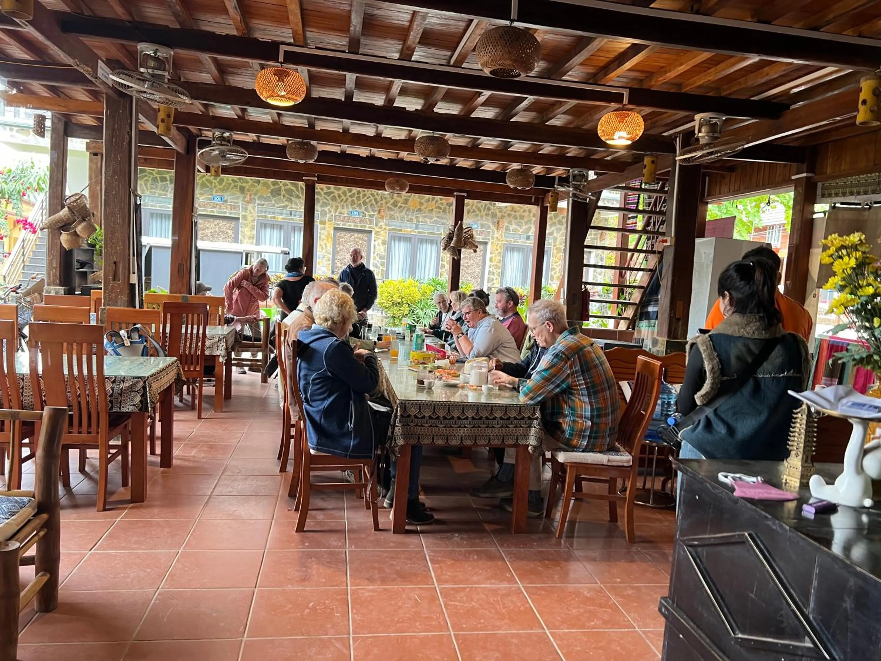 Duong Thim Homestay Mai Chau