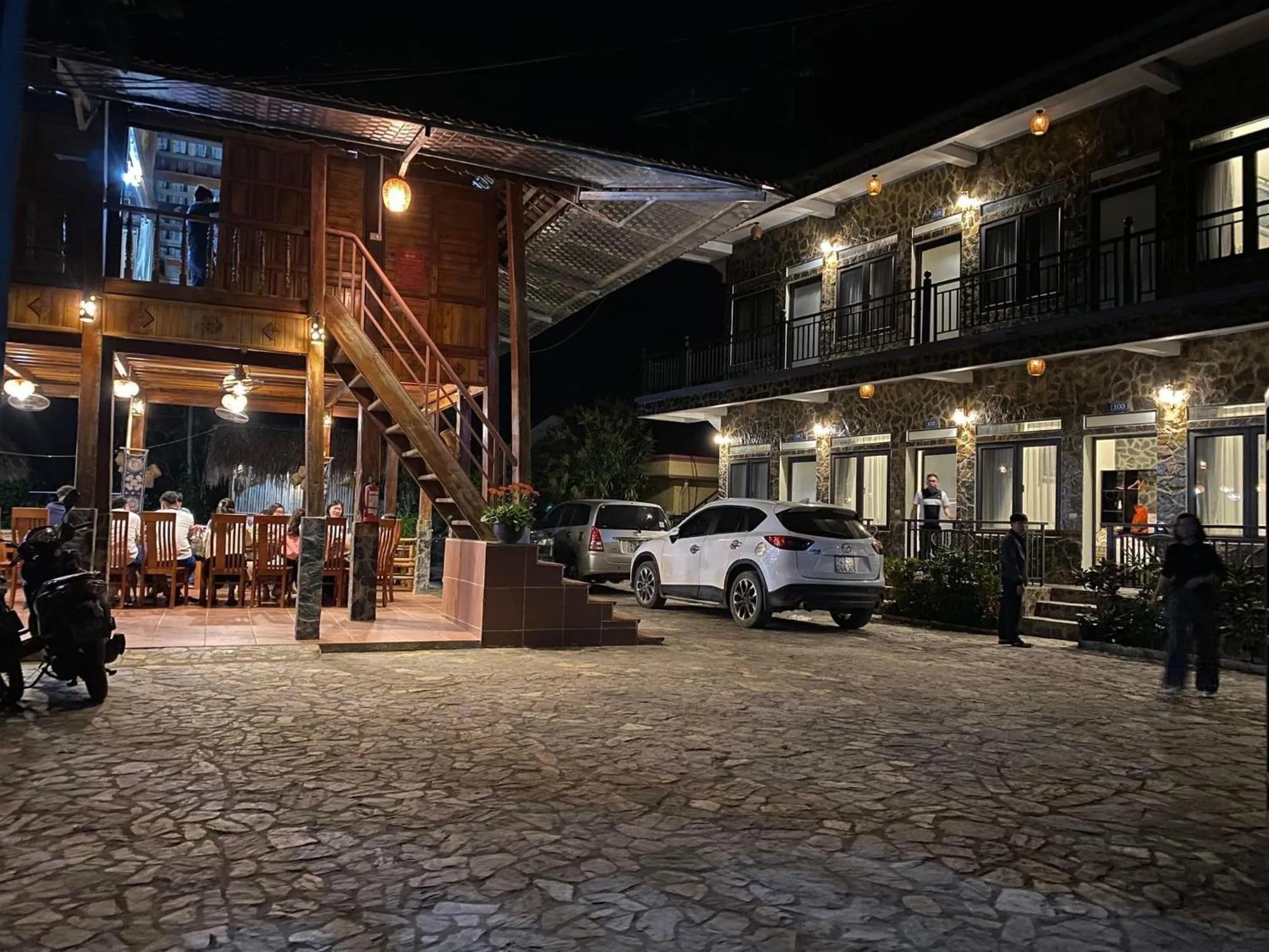 Duong Thim Homestay Mai Chau